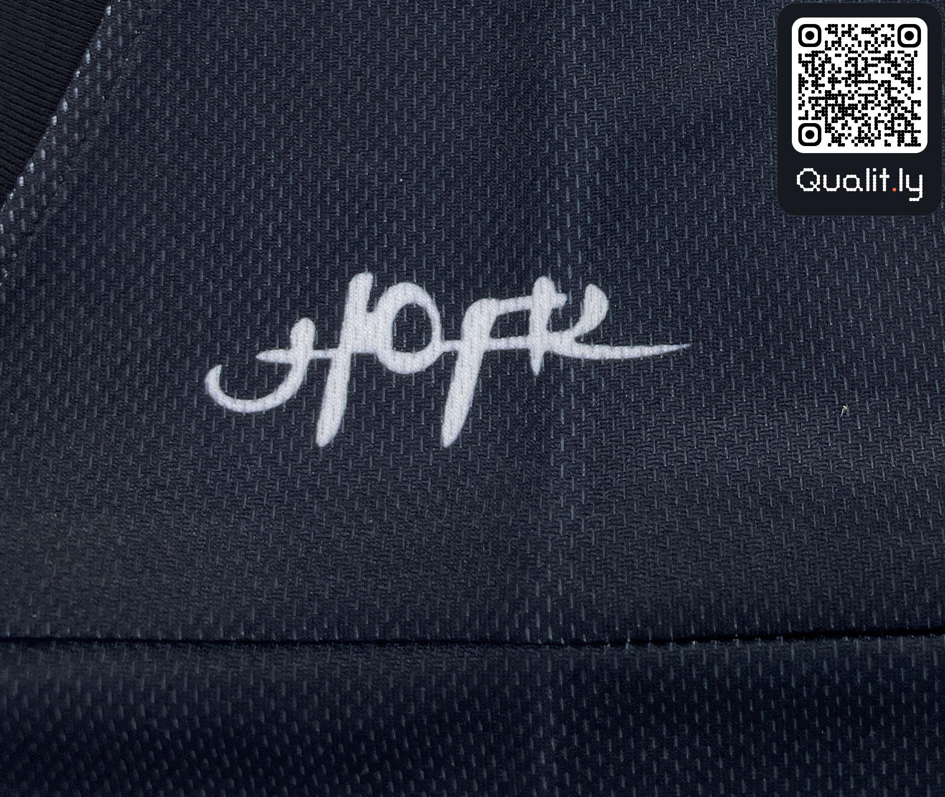 T-shirt QC photo 3 of 10