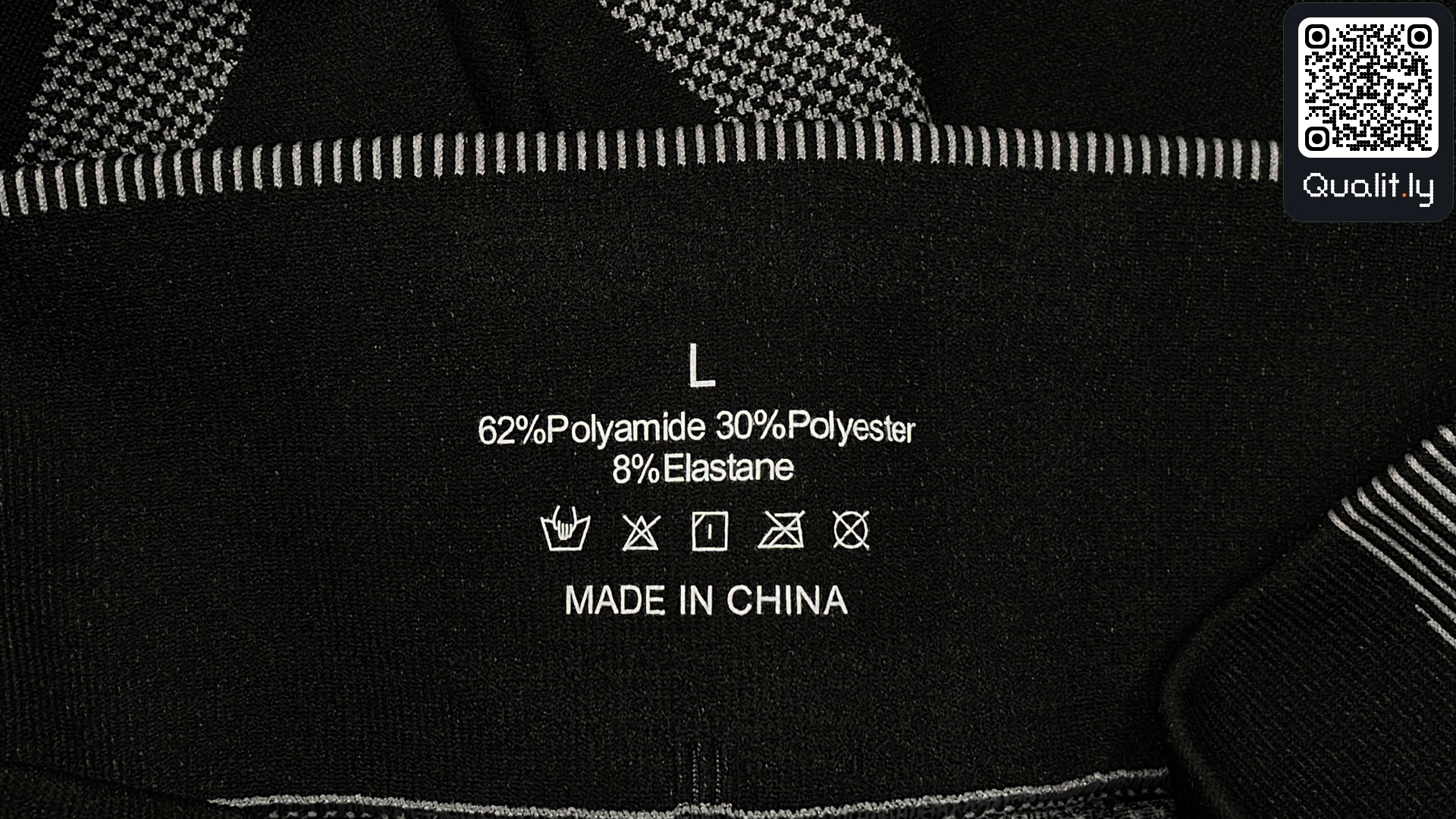 Pants QC photo 1 of 4
