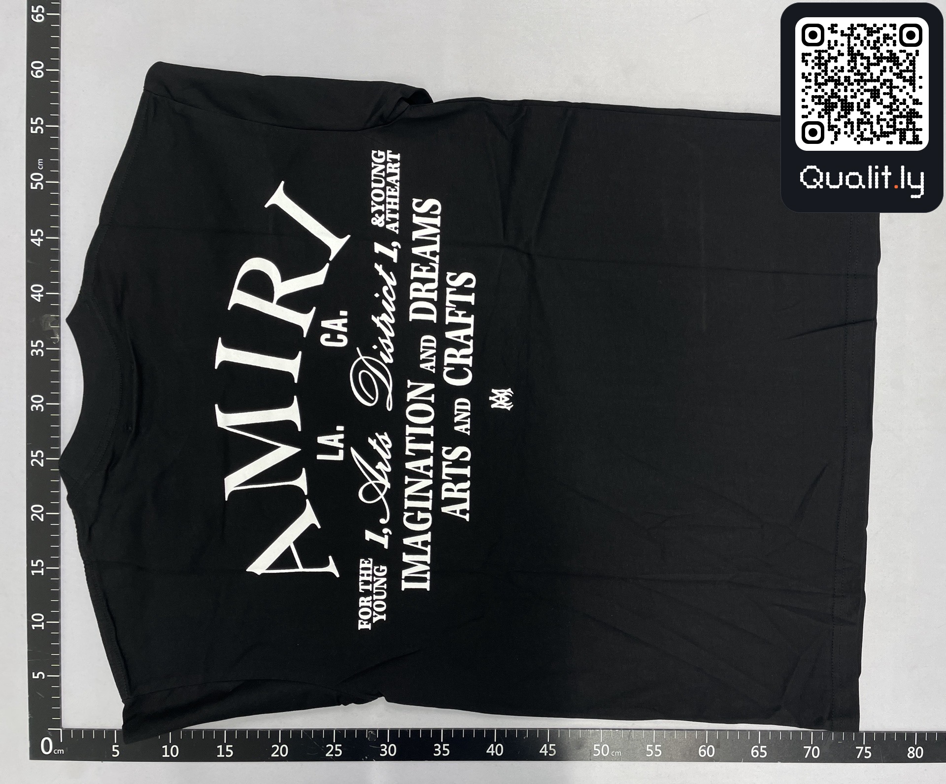 T-shirt QC photo 1 of 39