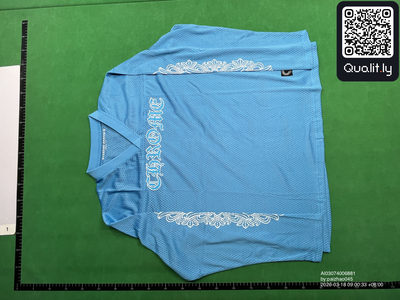T-shirt — QC-foto 3 av 8
