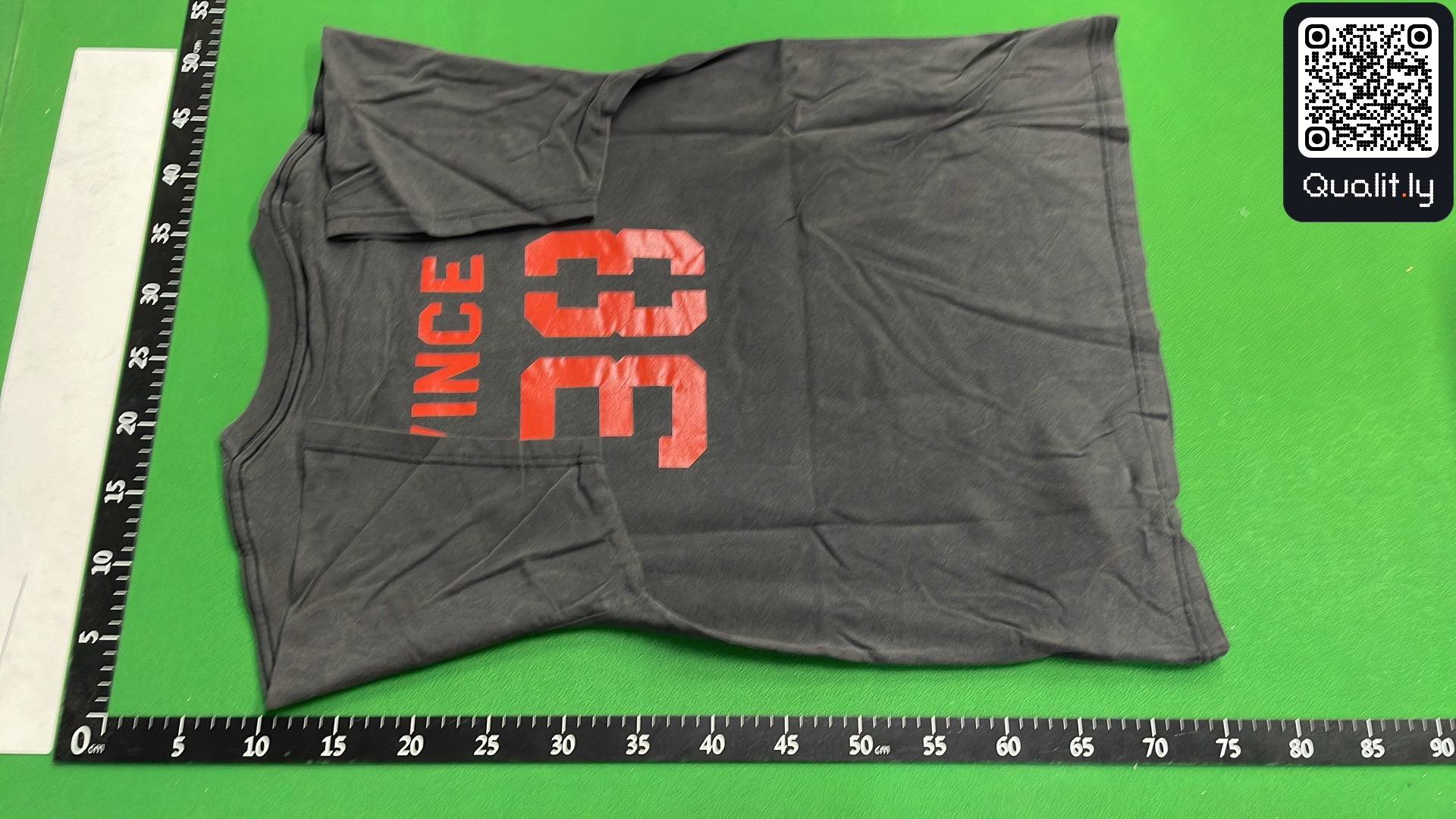 T-shirt QC photo 3 of 12