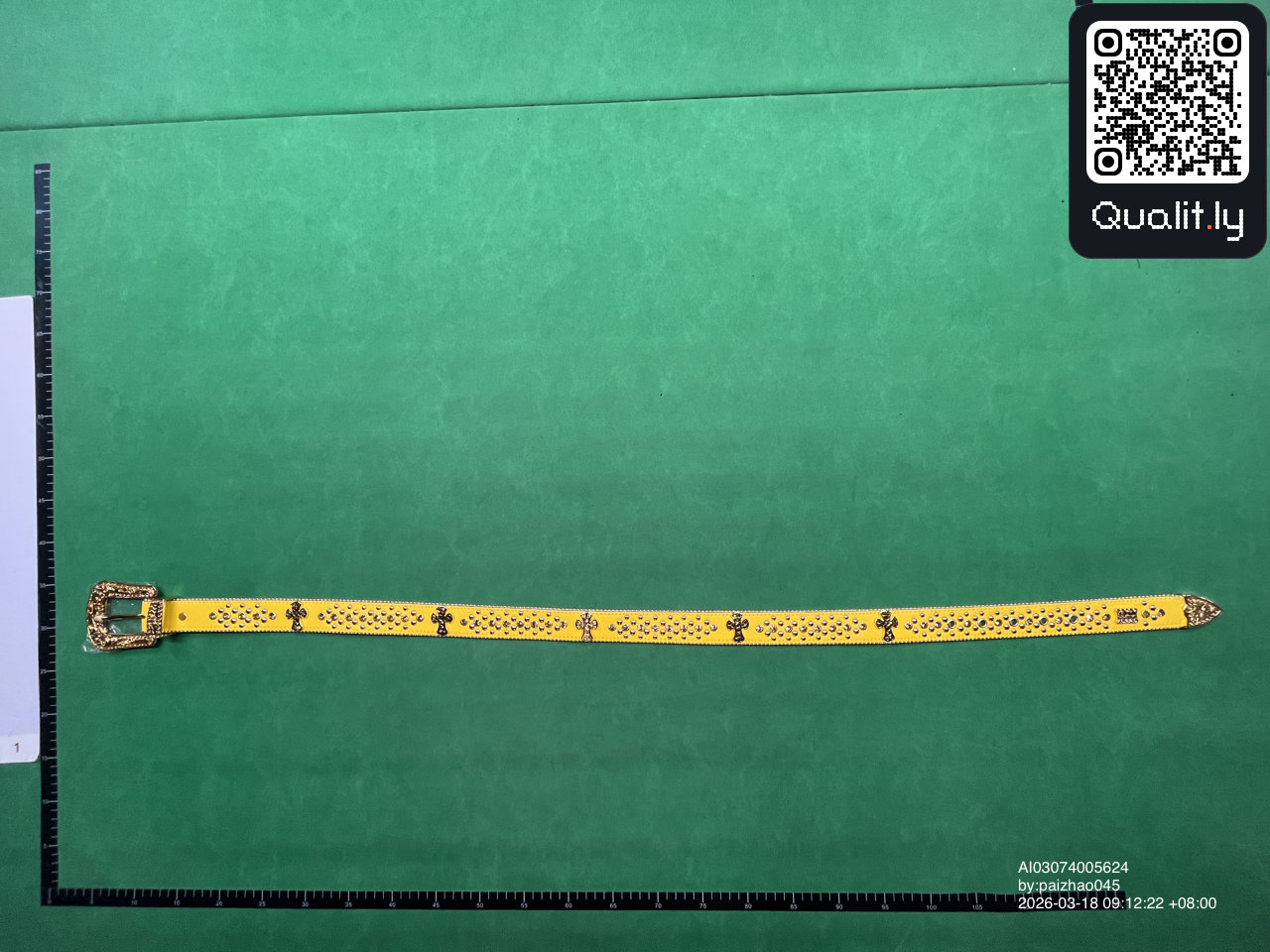Ceinture — photo QC 3 sur 9