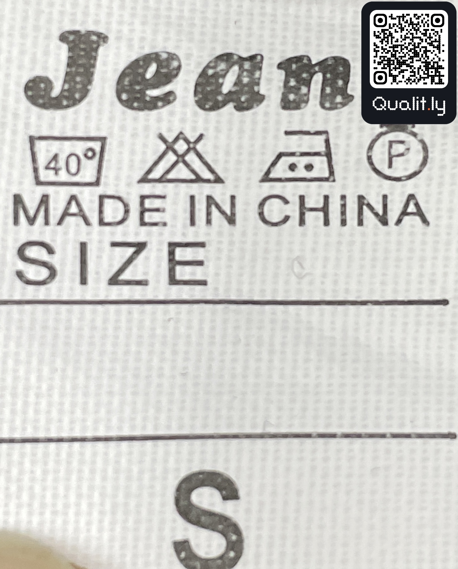 Jeans — QC-foto 3 av 20