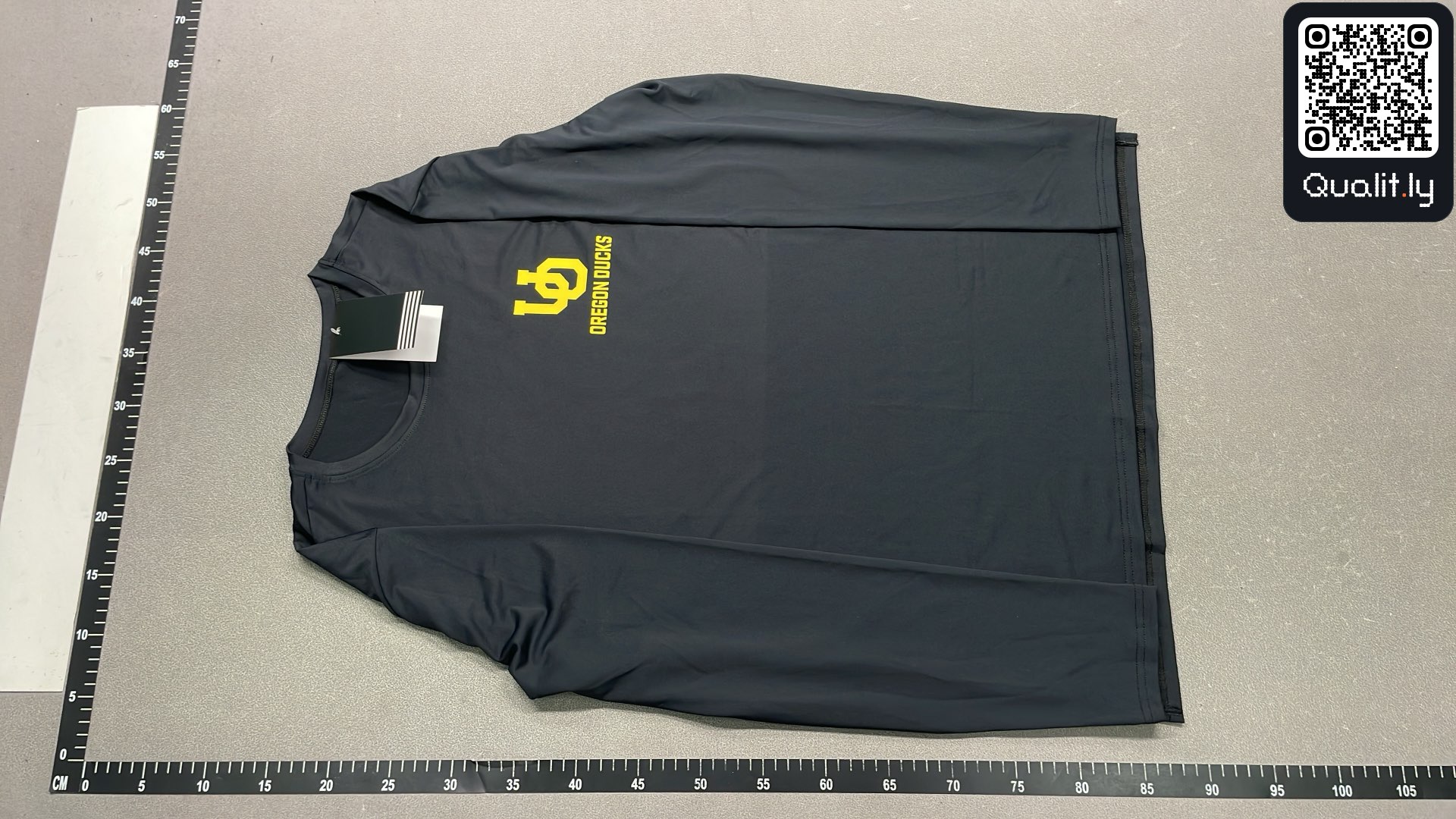 T-shirt — QC-foto 2 av 4