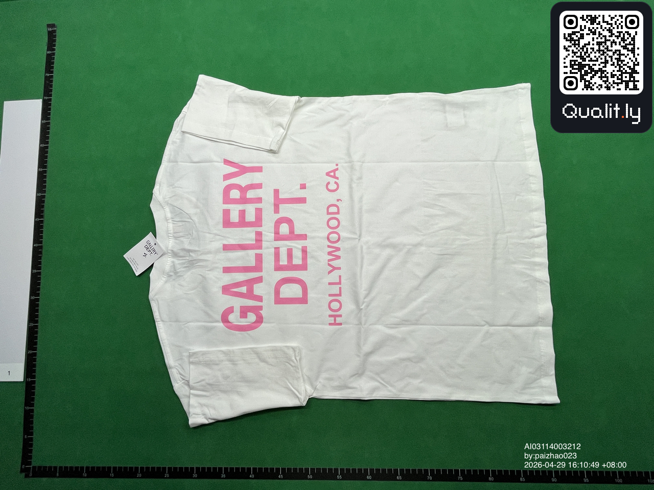 T-Shirt — QC-Foto 2 von 88