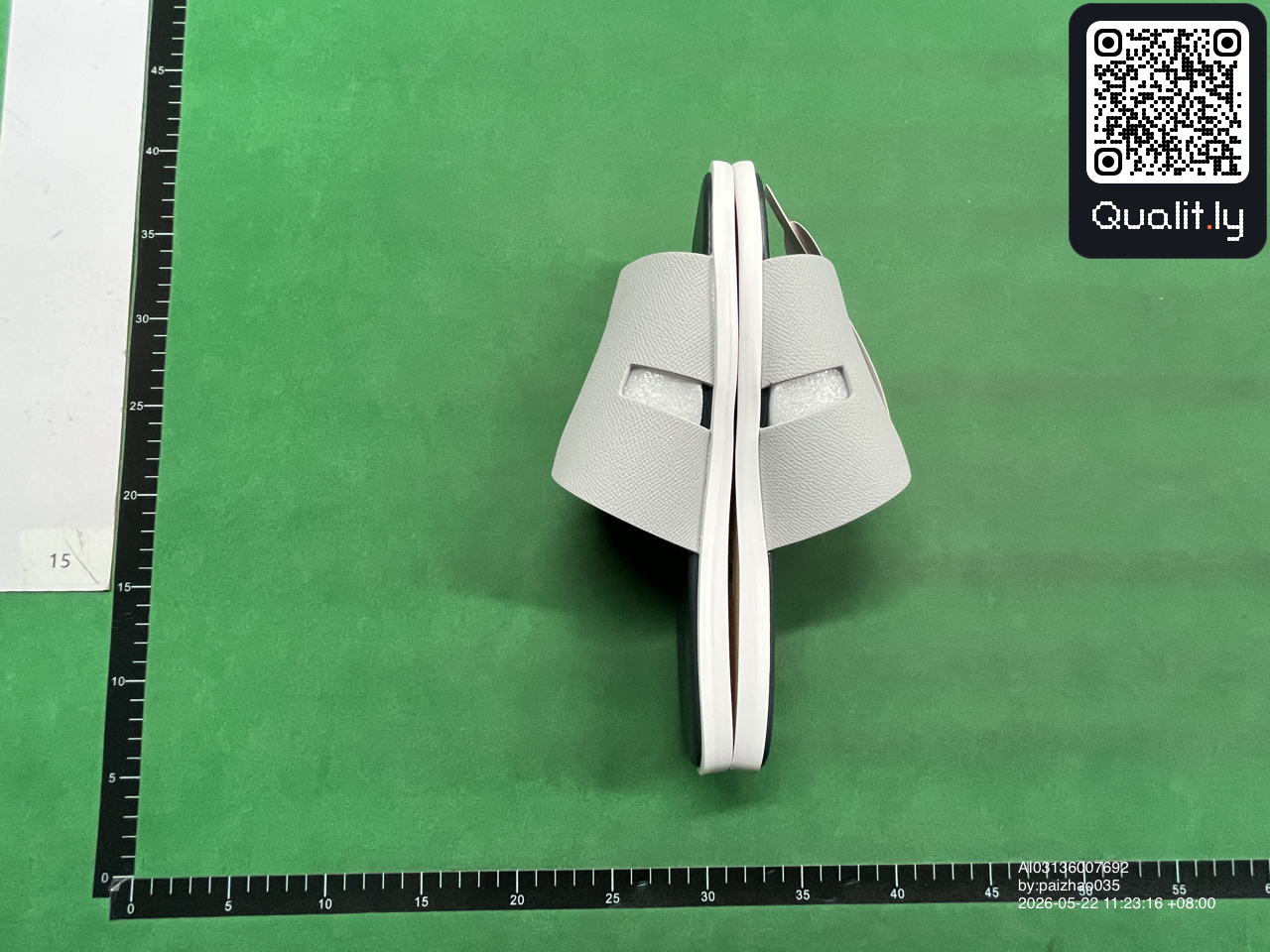 Papuci — fotografie QC 3 din 152