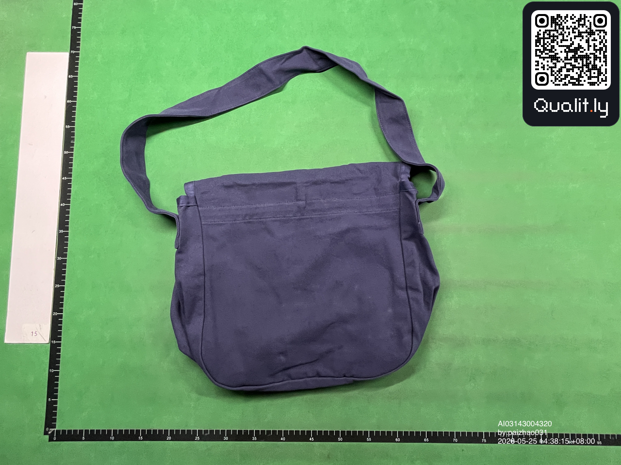 Bag QC photo 2 of 9