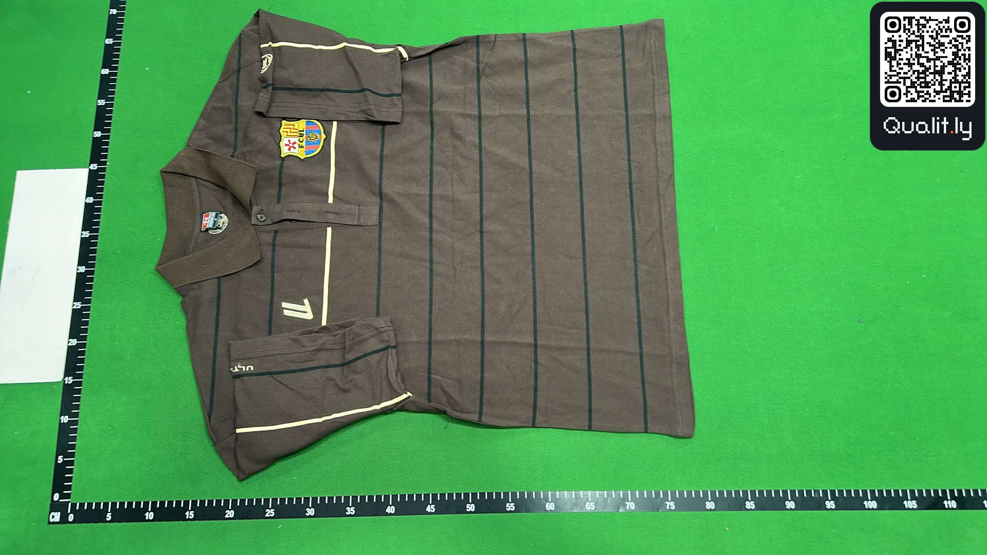 T-shirt — QC-foto 2 av 4