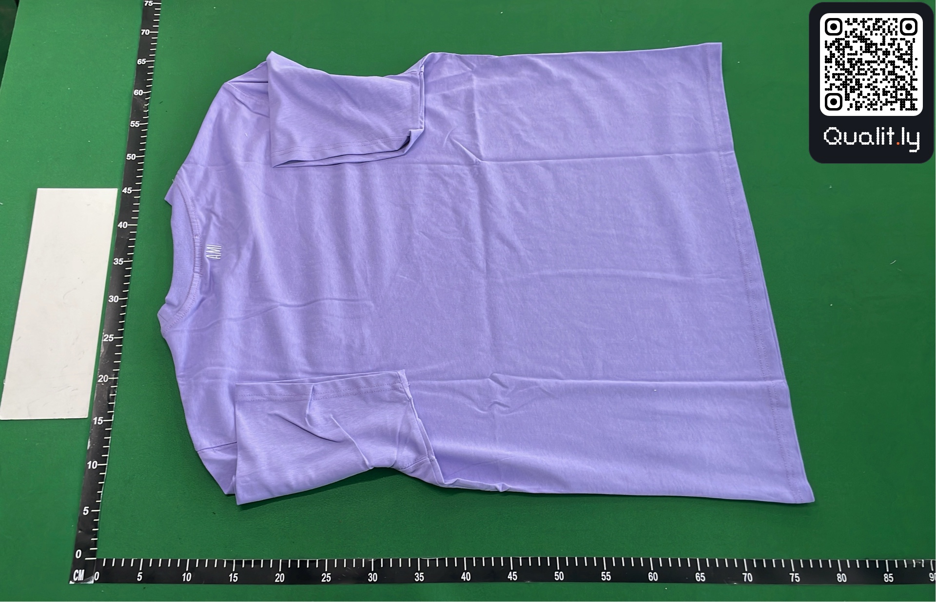 T-shirt — photo QC 3 sur 4