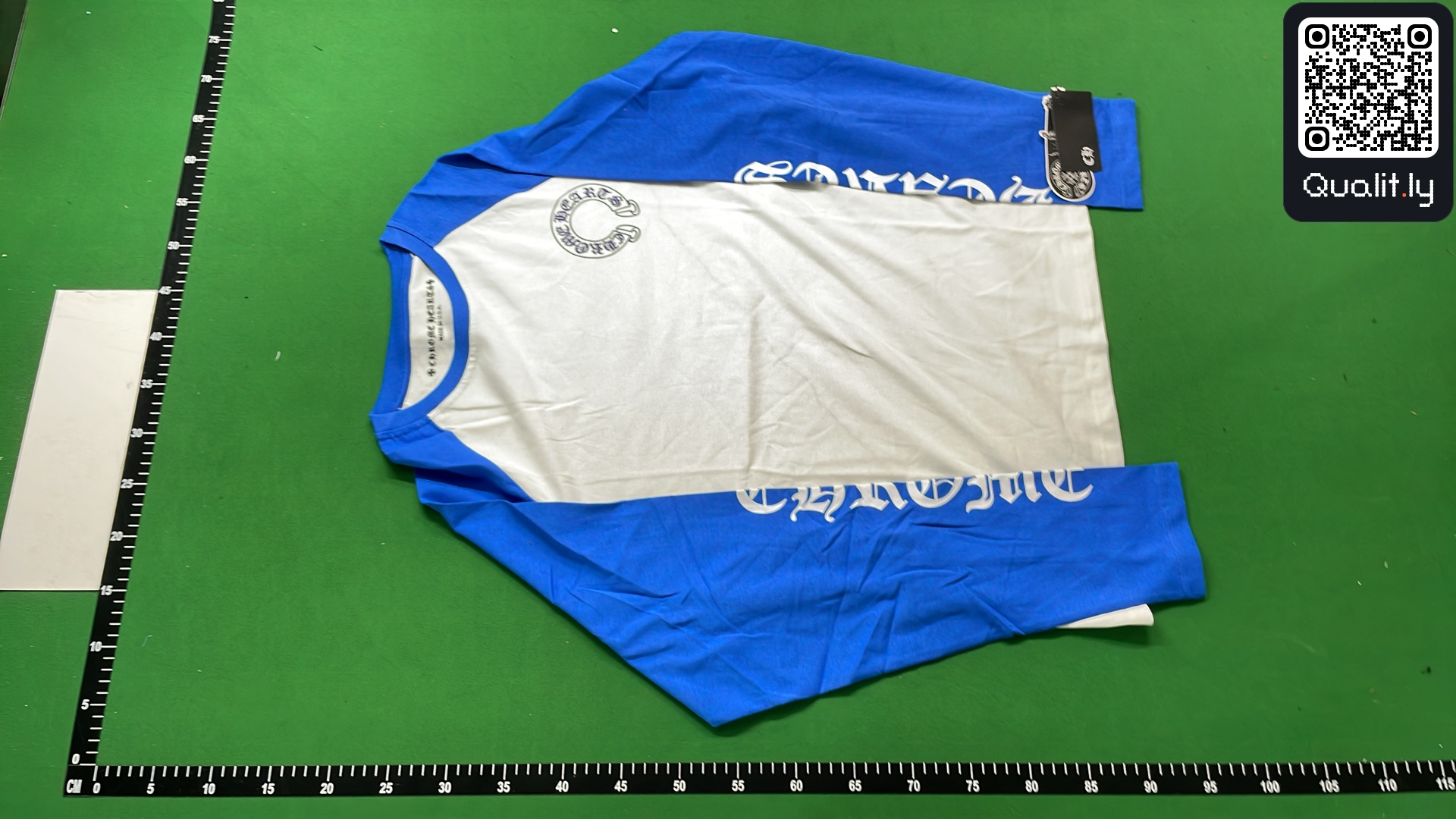 T-shirt QC photo 2 of 182