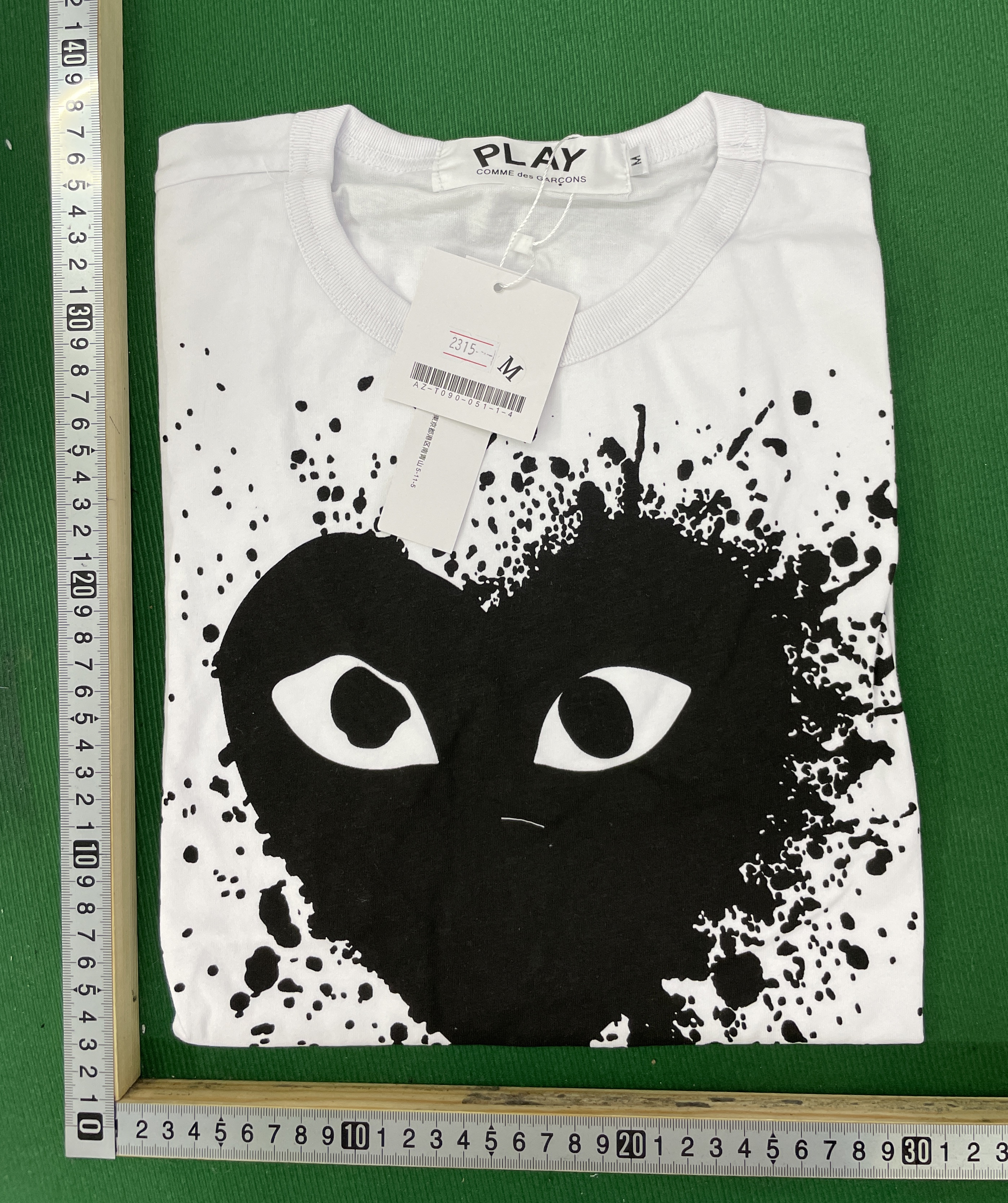 T-shirt — QC-foto 1 van 109