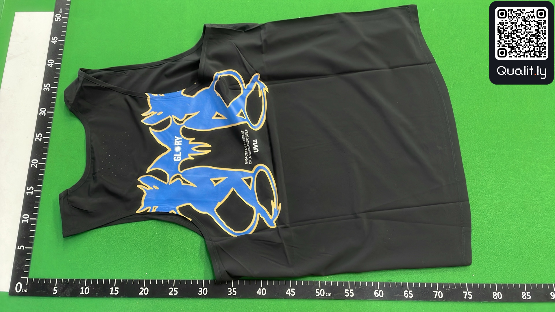 Jacket QC photo 3 of 14