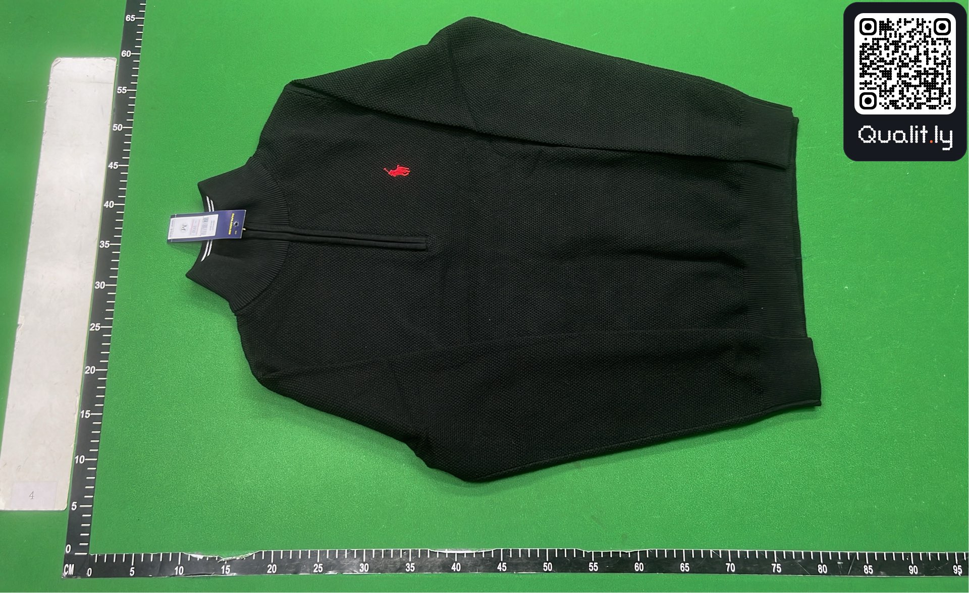 毛衣 QC 照片 2 / 19