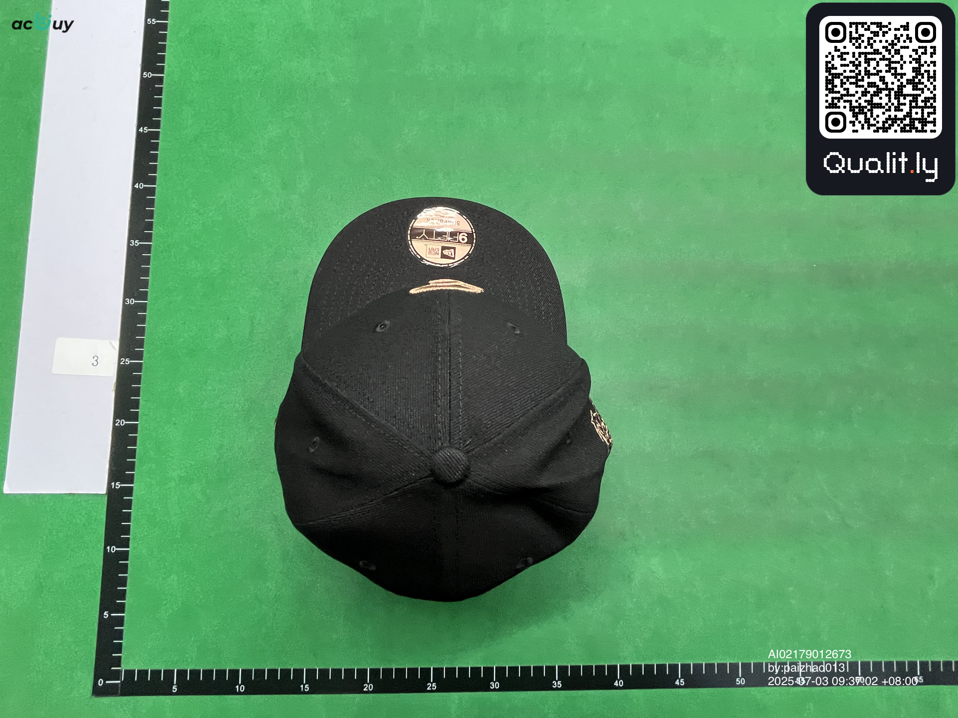 Cappellino — foto QC 2 di 6