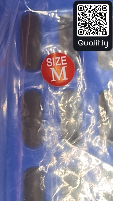 Sweatshirt — QC-foto 1 av 4