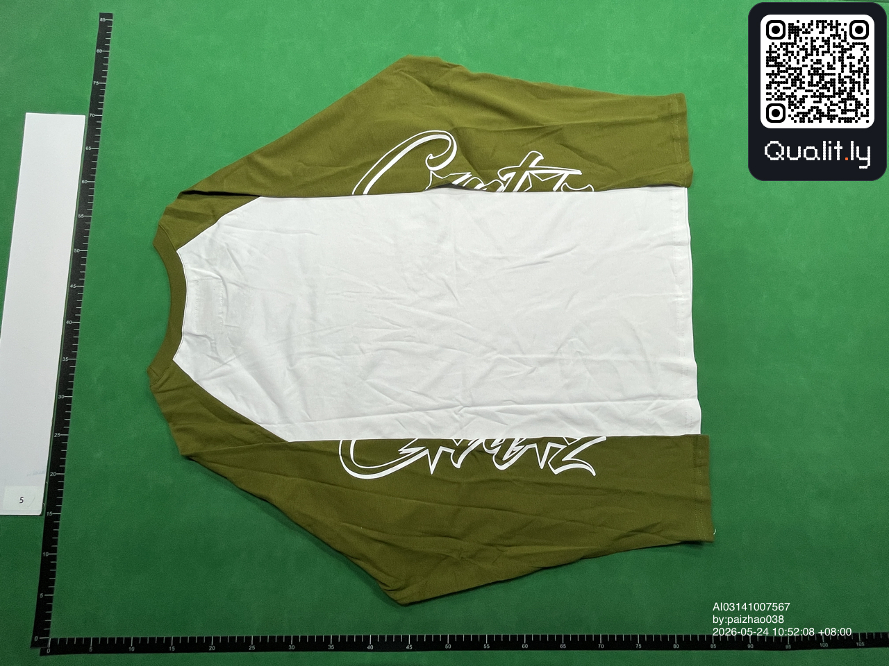 T-shirt — photo QC 2 sur 94