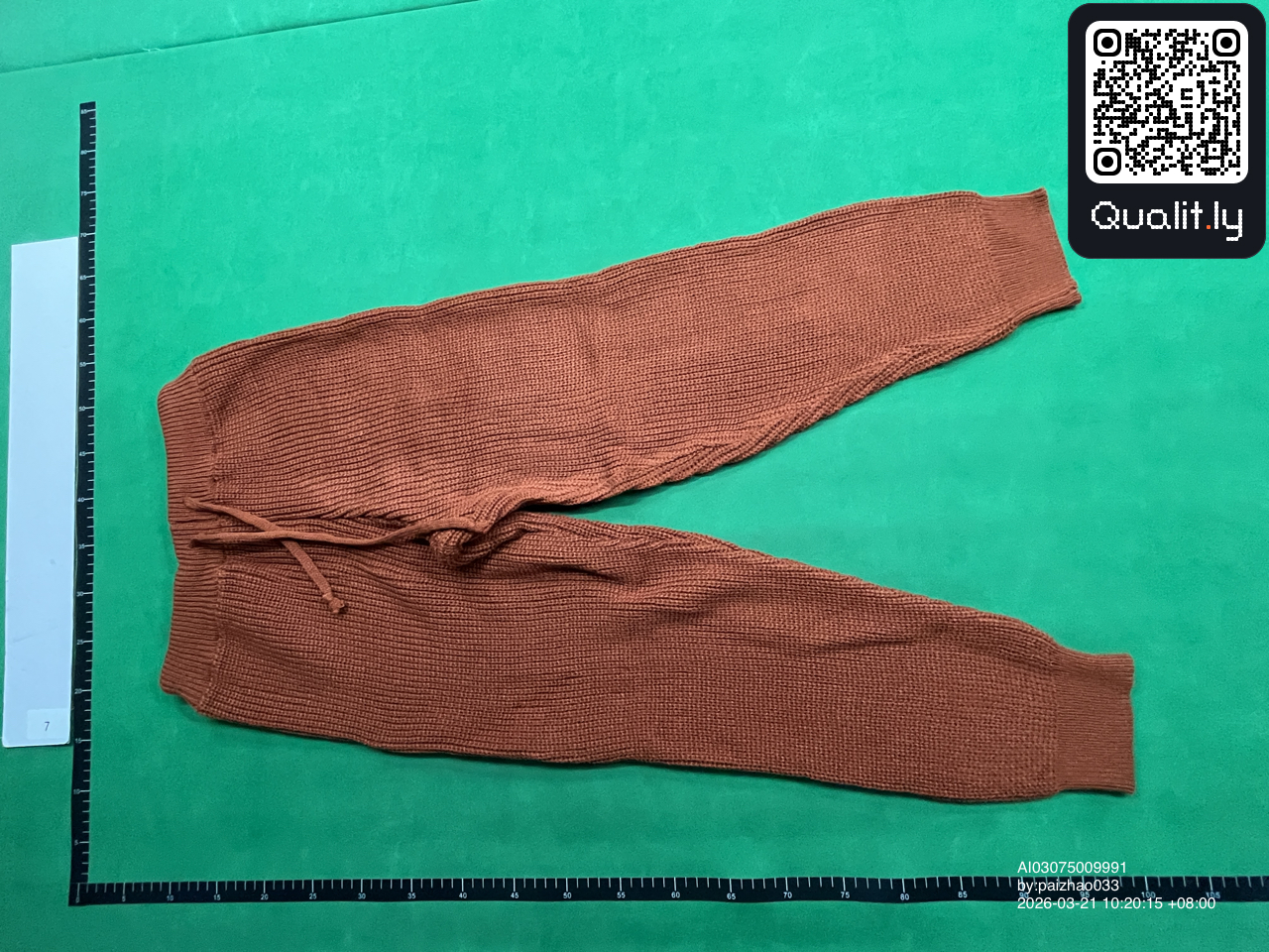 Pants QC photo 2 of 10