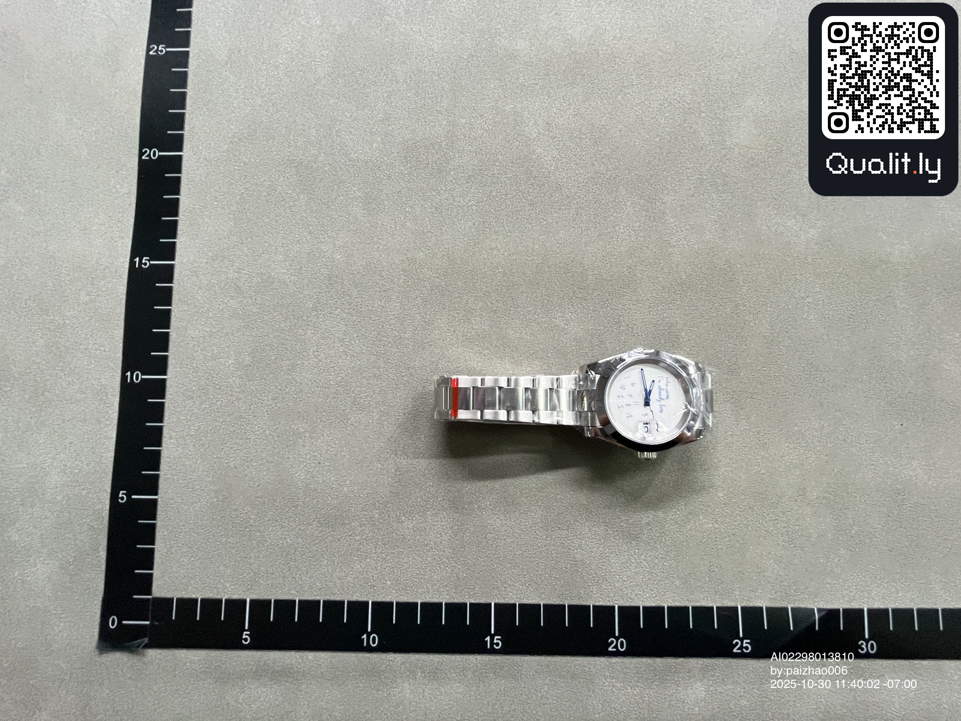 Watch QC photo 3 of 6