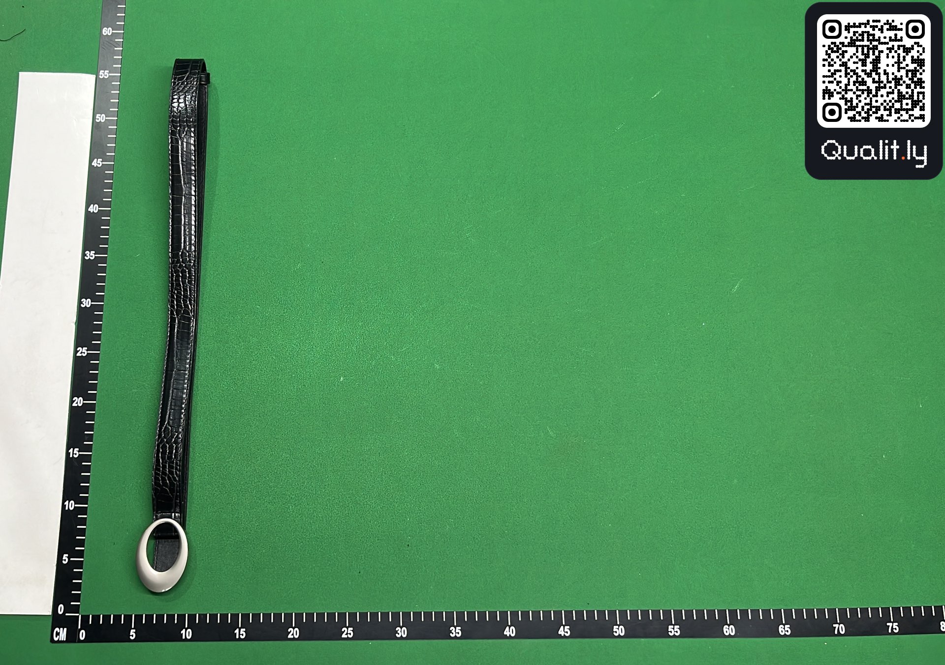 Belt QC photo 3 of 3