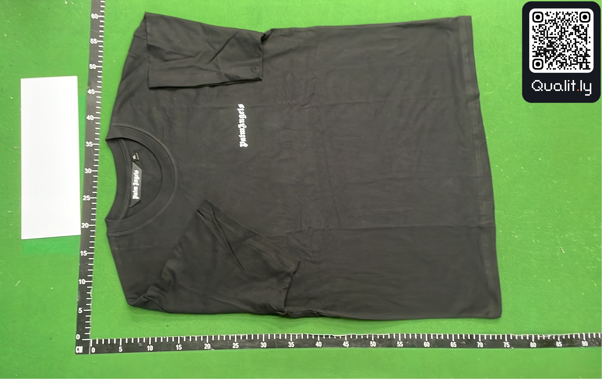 T-shirt QC photo 2 of 8