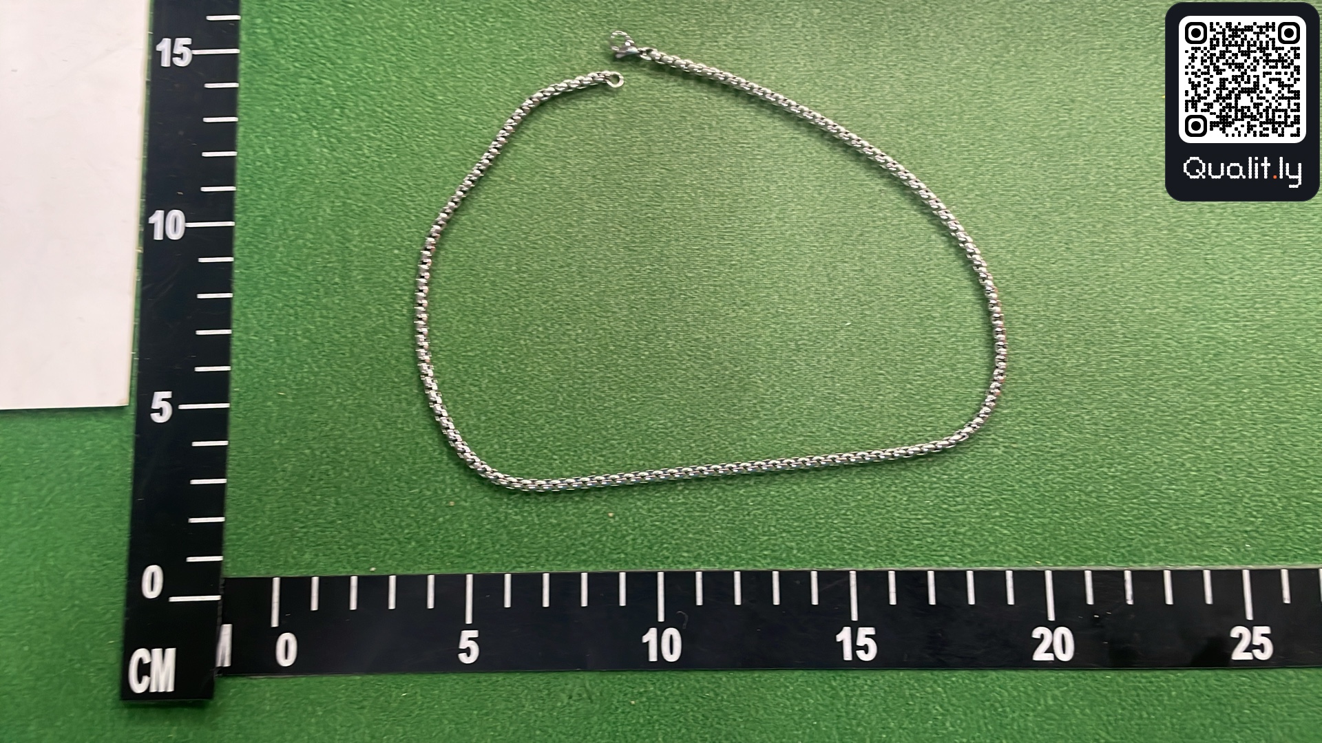 首饰 QC 照片 1 / 3