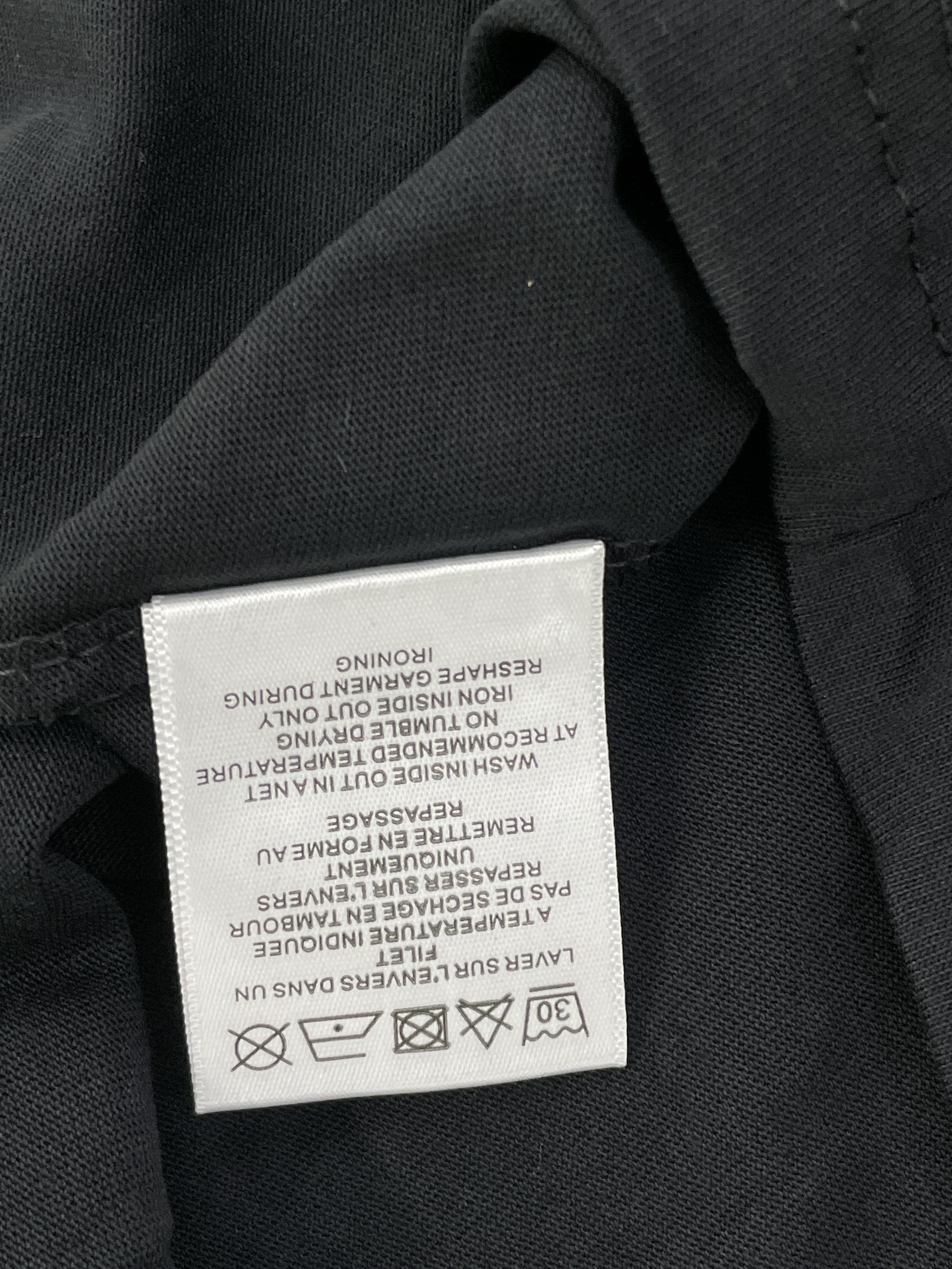 Tricou — fotografie QC 3 din 27