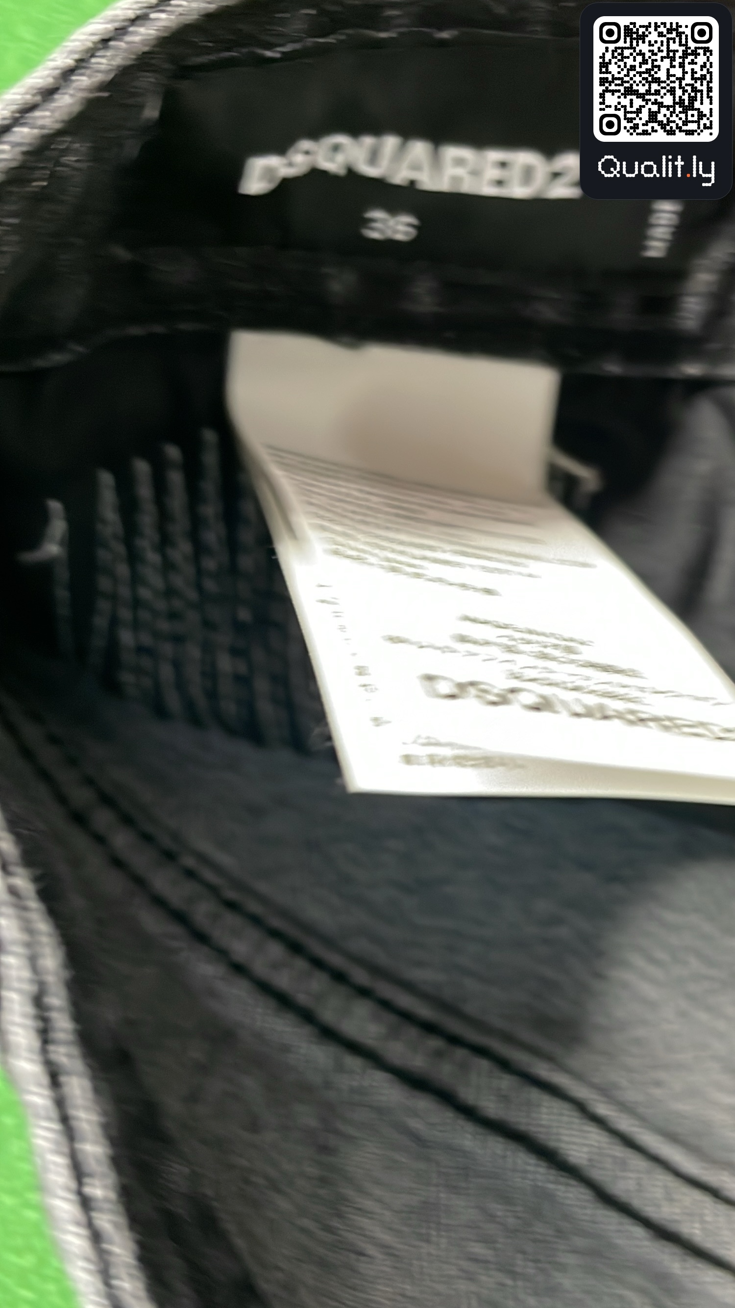 Jeans QC photo 1 of 4