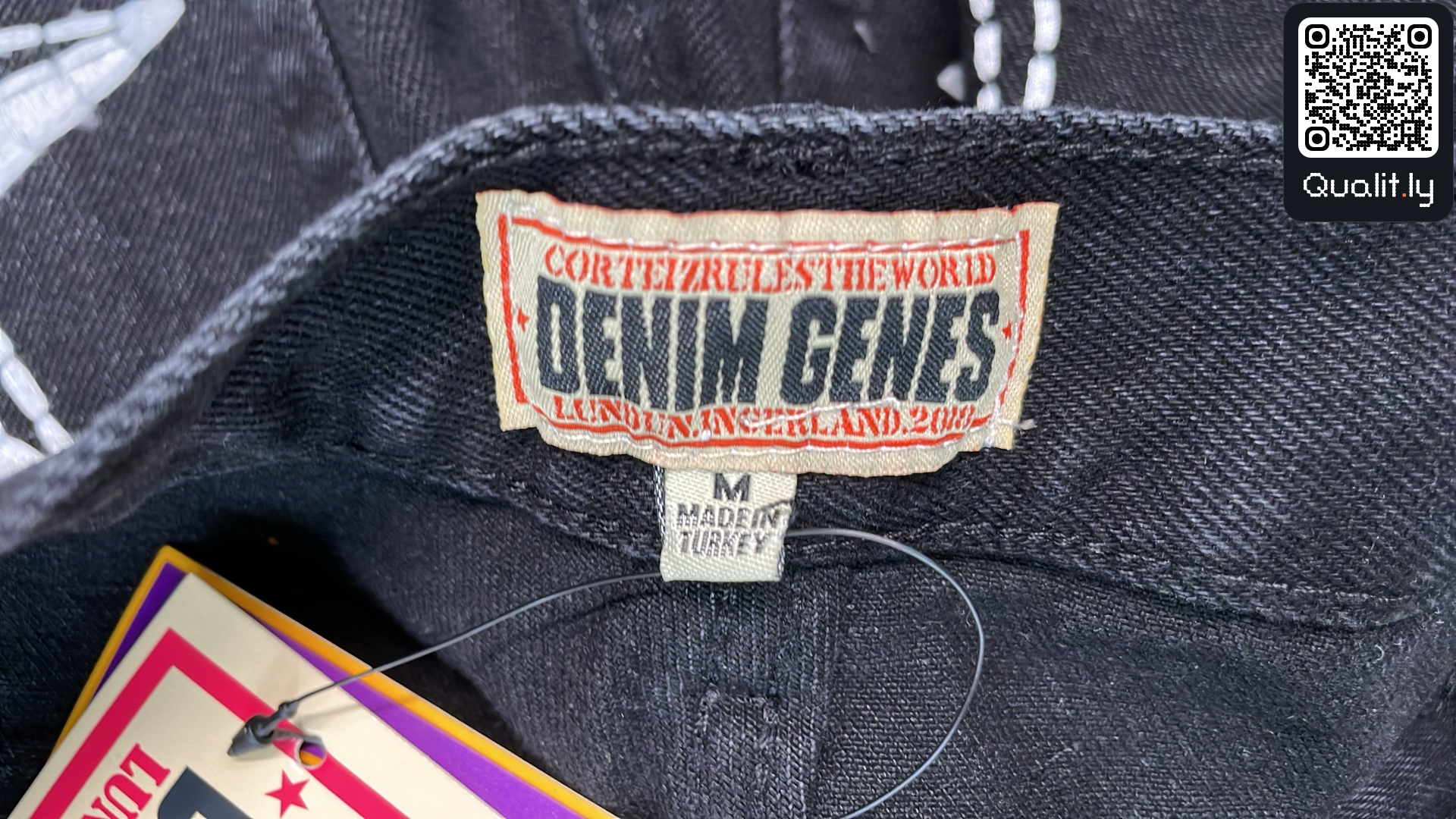 Jacket QC photo 1 of 57