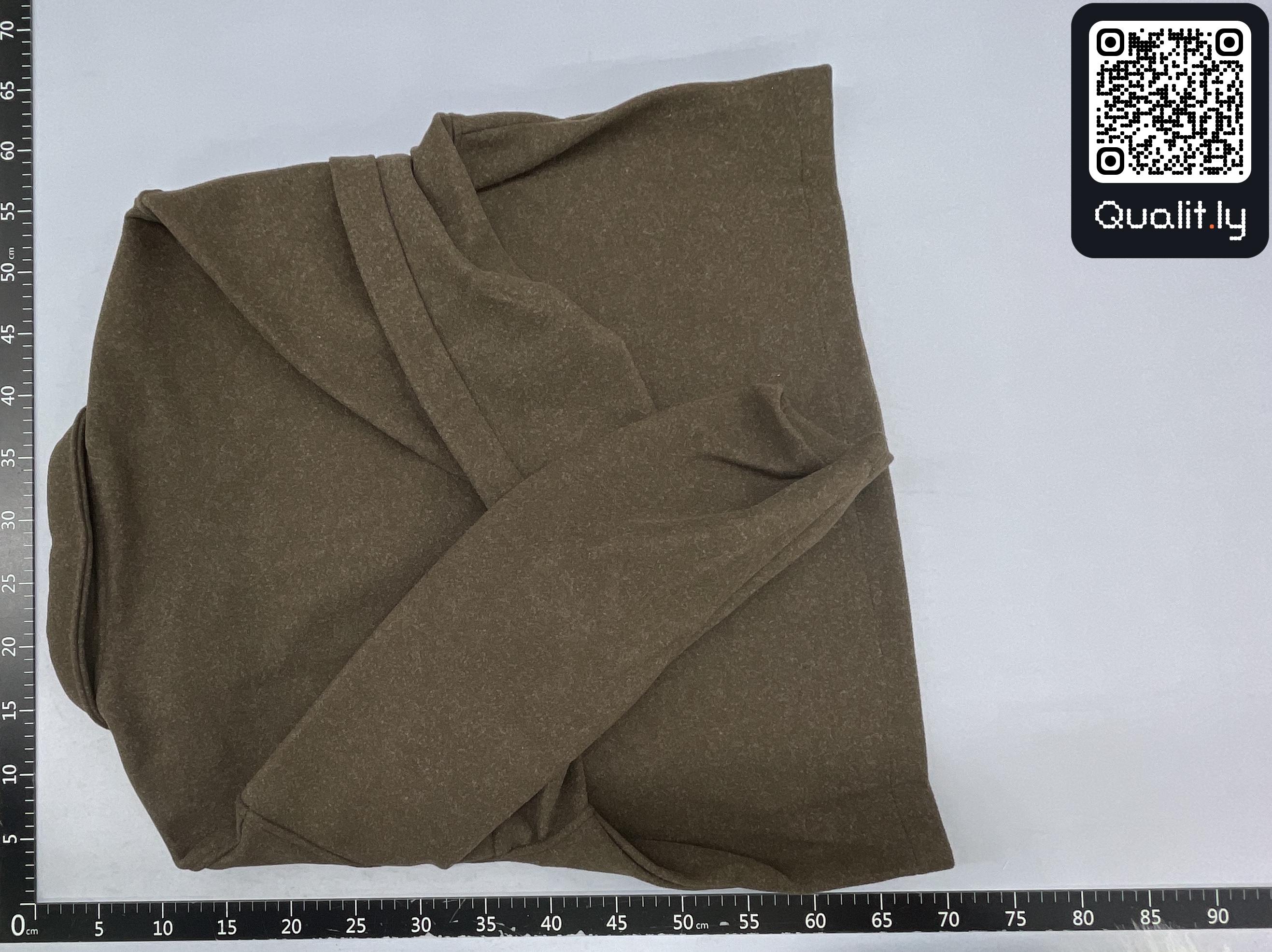 Jacket QC photo 3 of 16