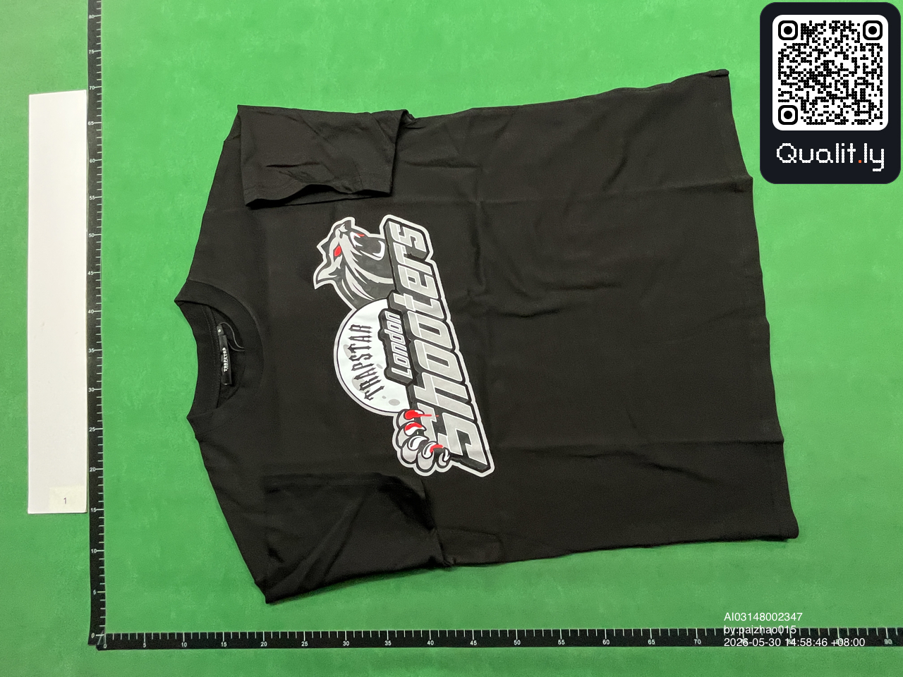 T-shirt — QC-foto 3 av 46