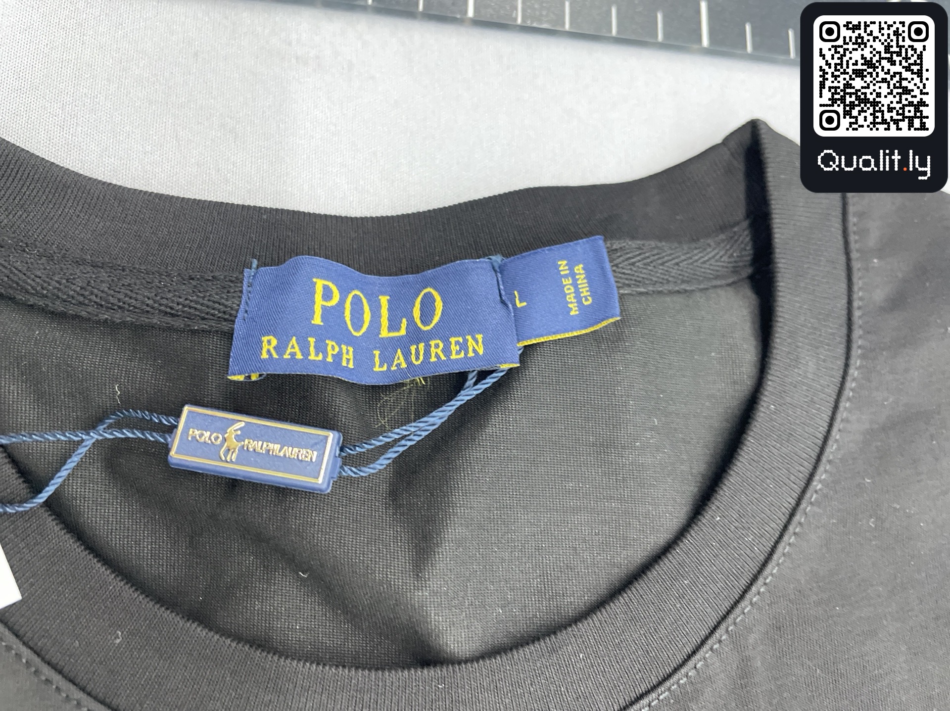 T-shirt — QC-foto 3 van 46