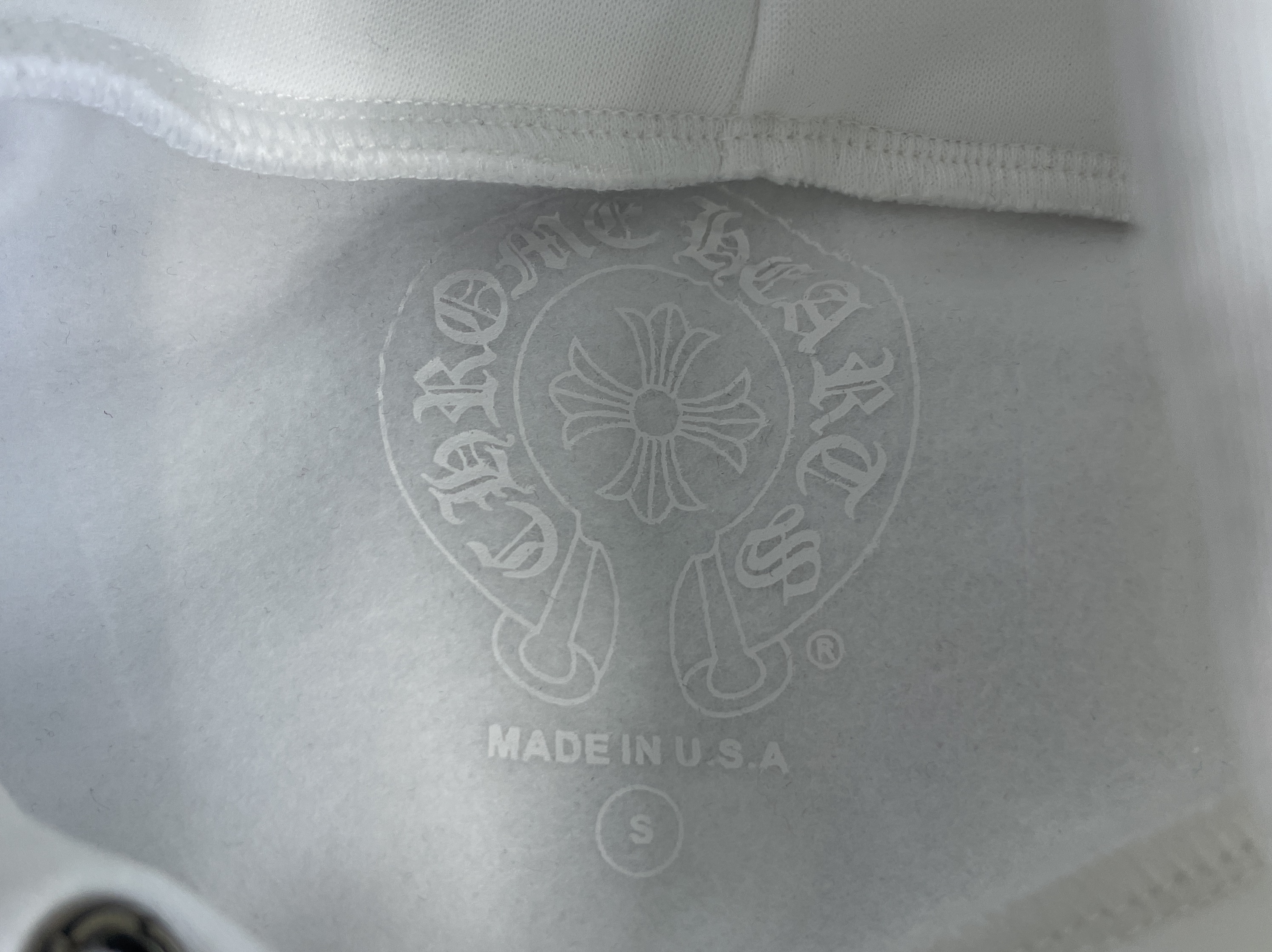 Sudadera con capucha — foto QC 3 de 26