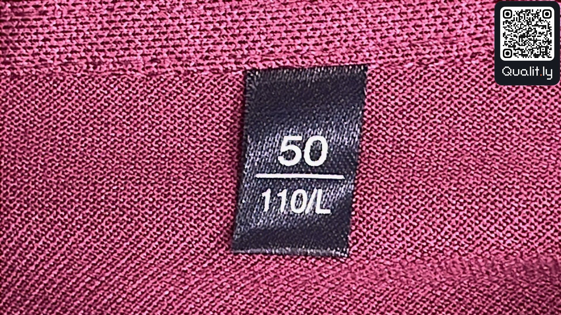 T-shirt — QC-foto 1 van 4