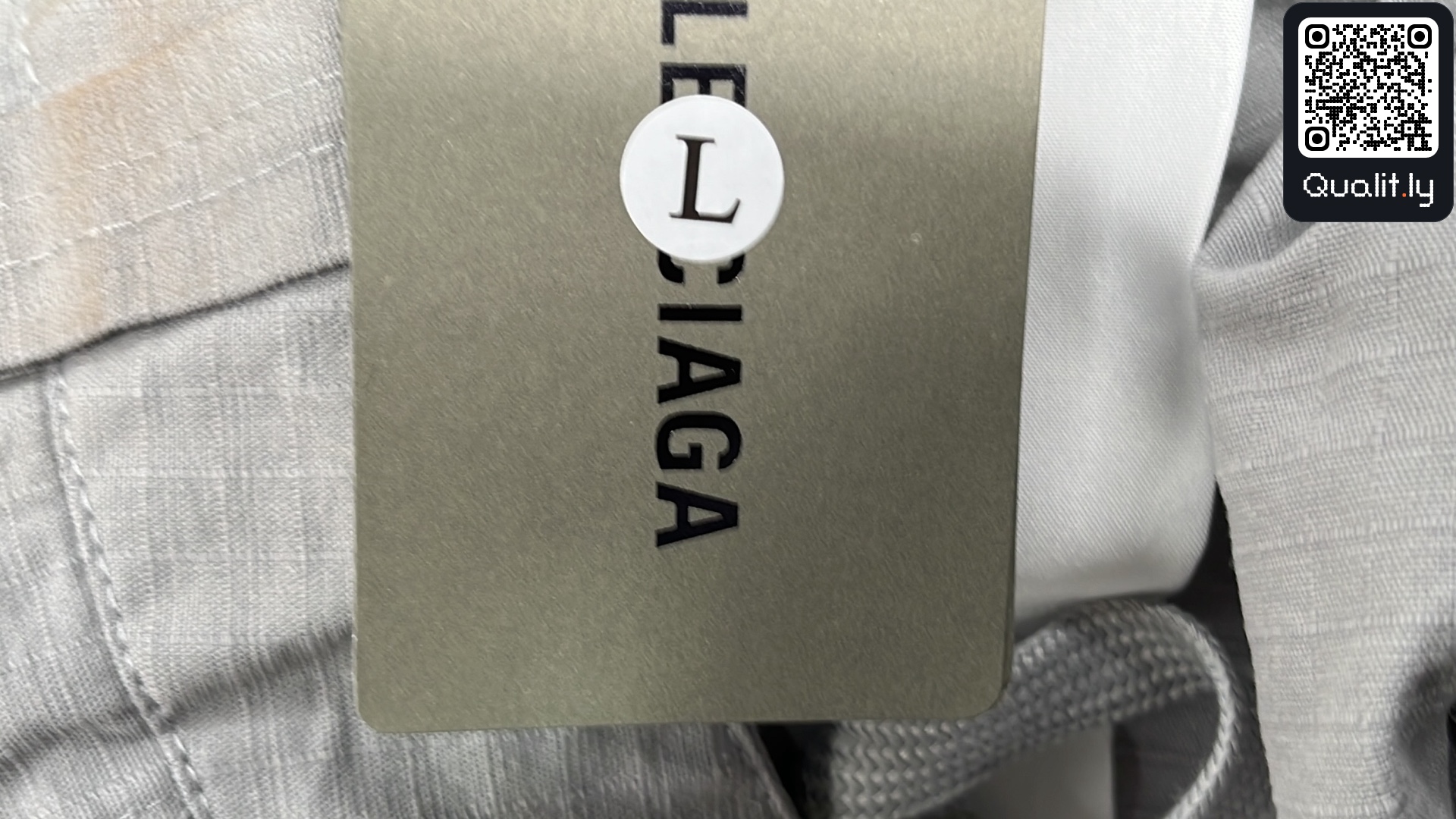短裤 QC 照片 1 / 4