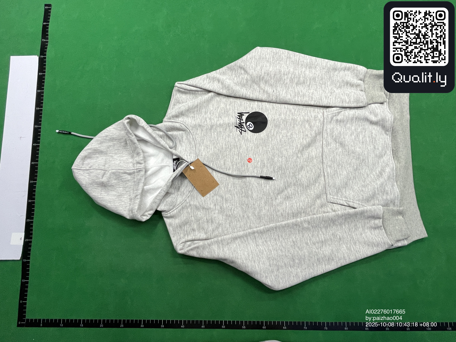 Sweatshirt — foto QC 3 de 32