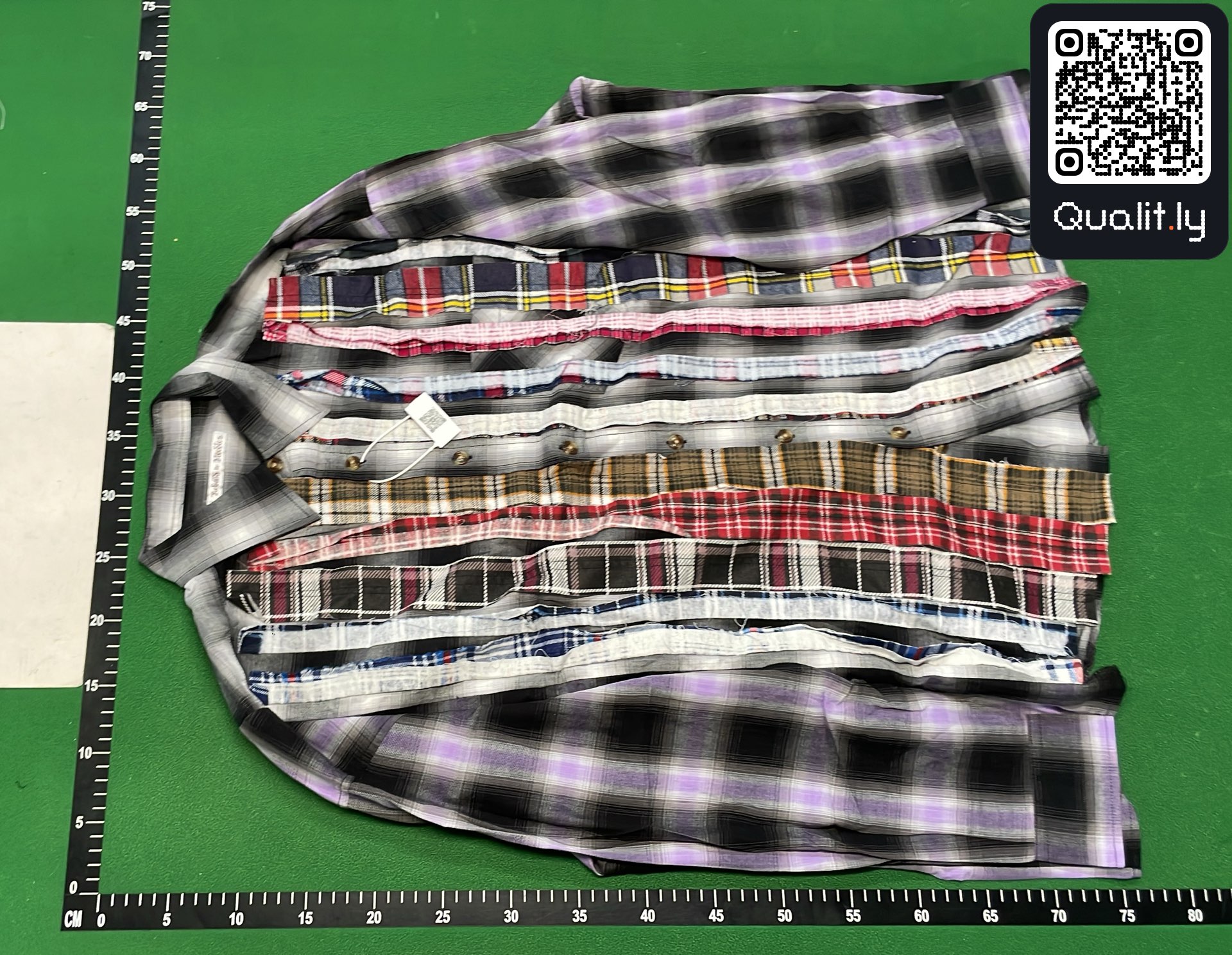 衬衫 QC 照片 1 / 38