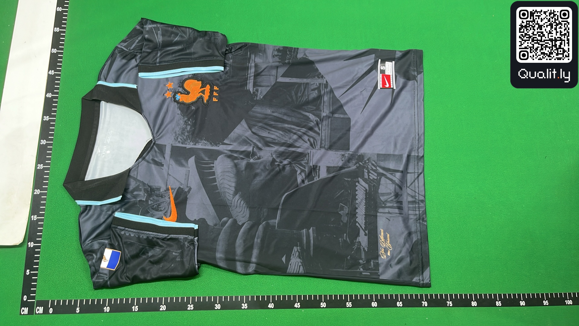 Shirt QC photo 2 of 4