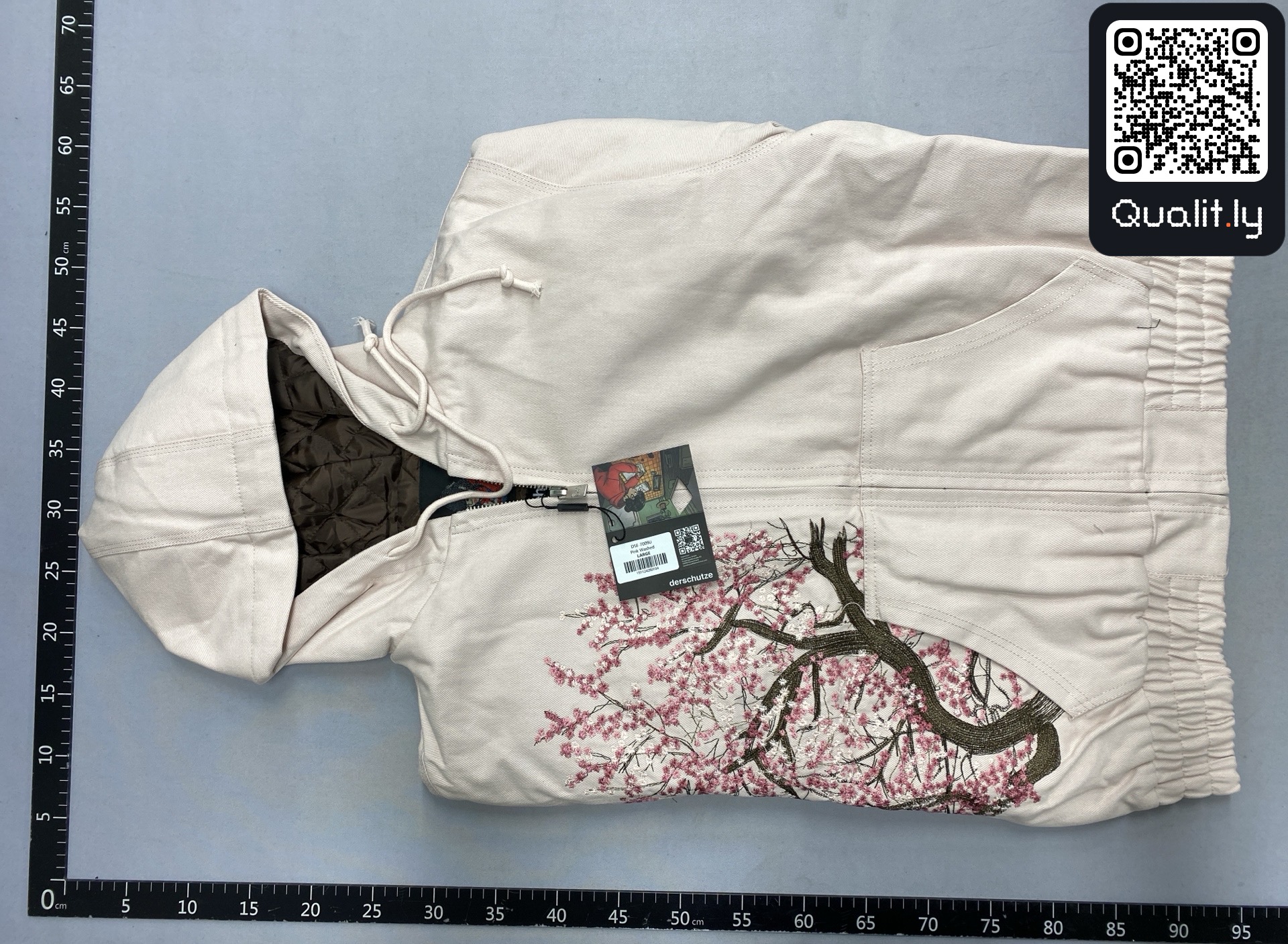 Jacket QC photo 3 of 53