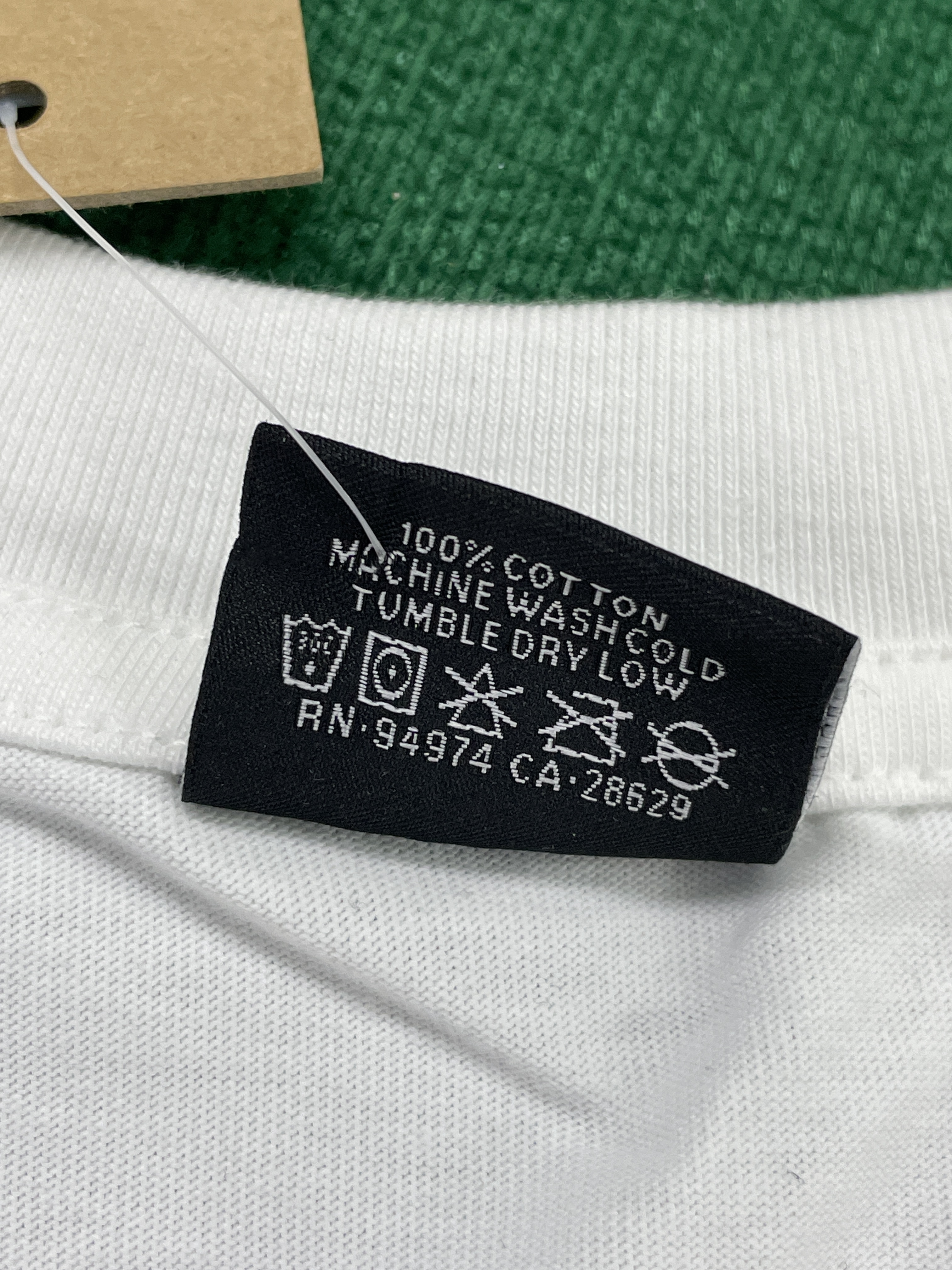 T-shirt QC photo 3 of 5