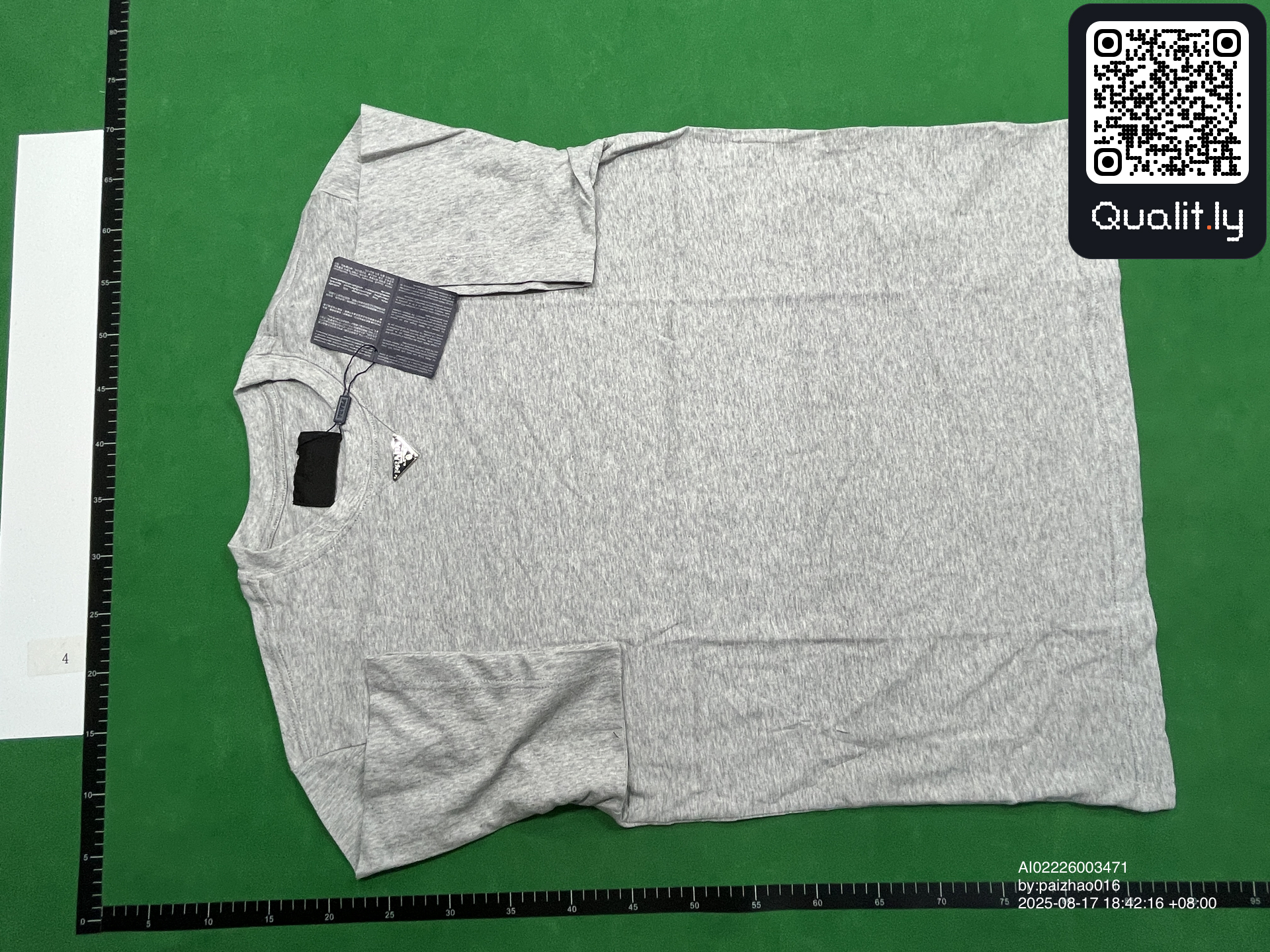 Tricou — fotografie QC 3 din 32