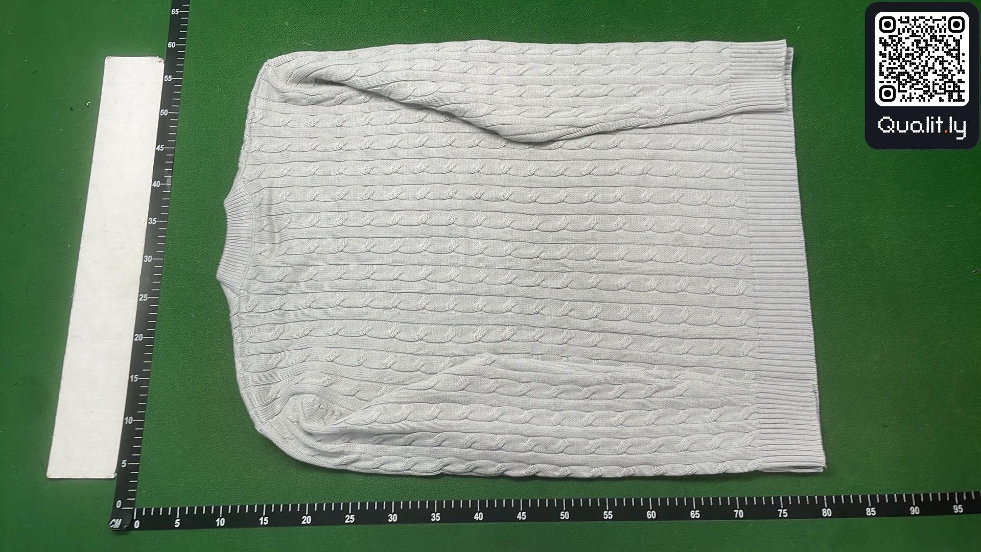 毛衣 QC 照片 3 / 46