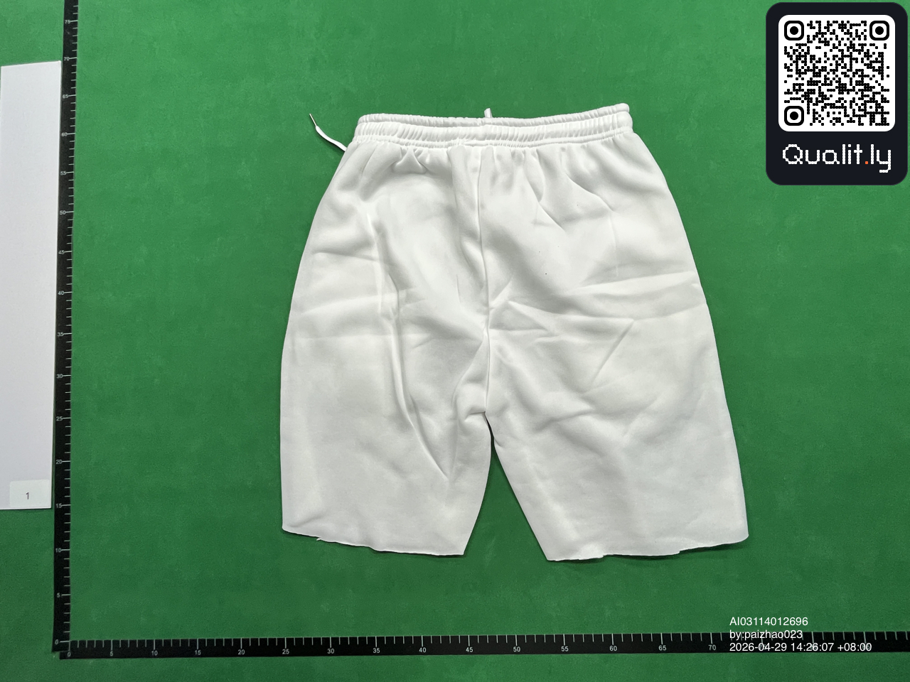 Shorts QC photo 2 of 4