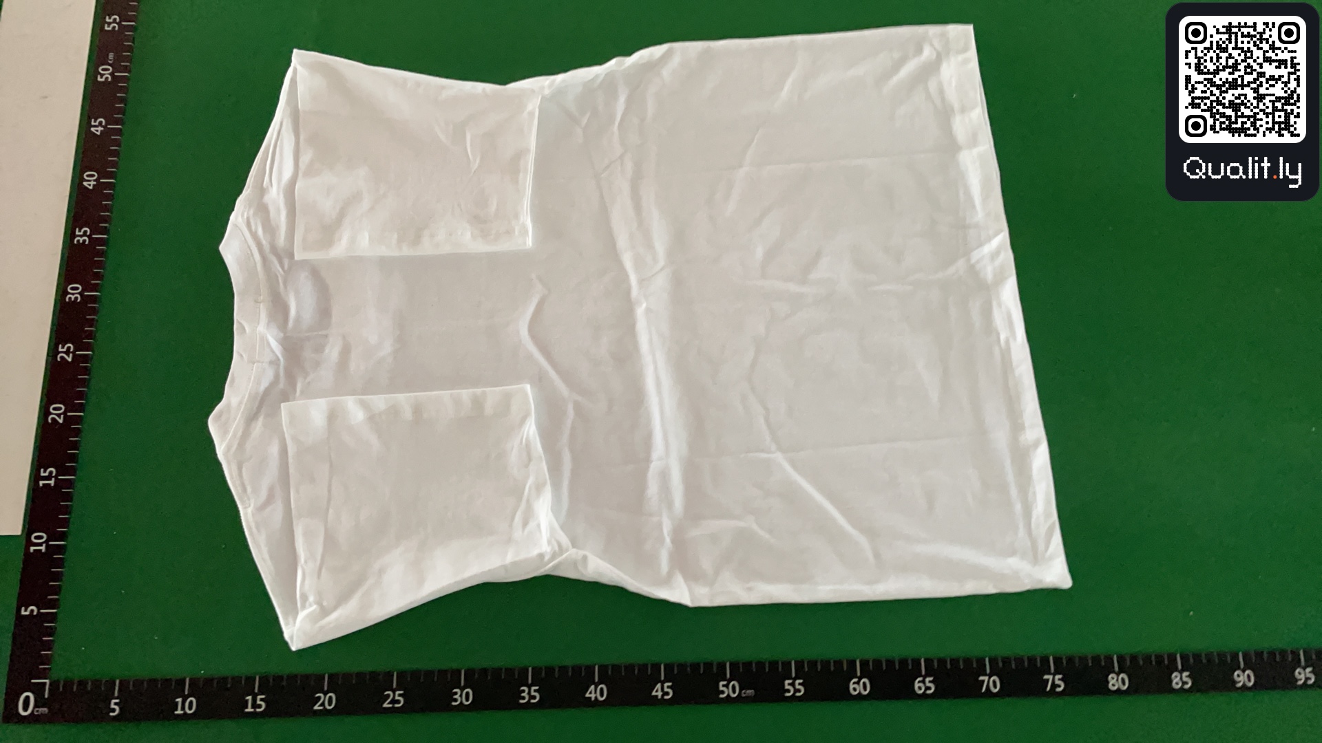 T-shirt QC photo 3 of 20