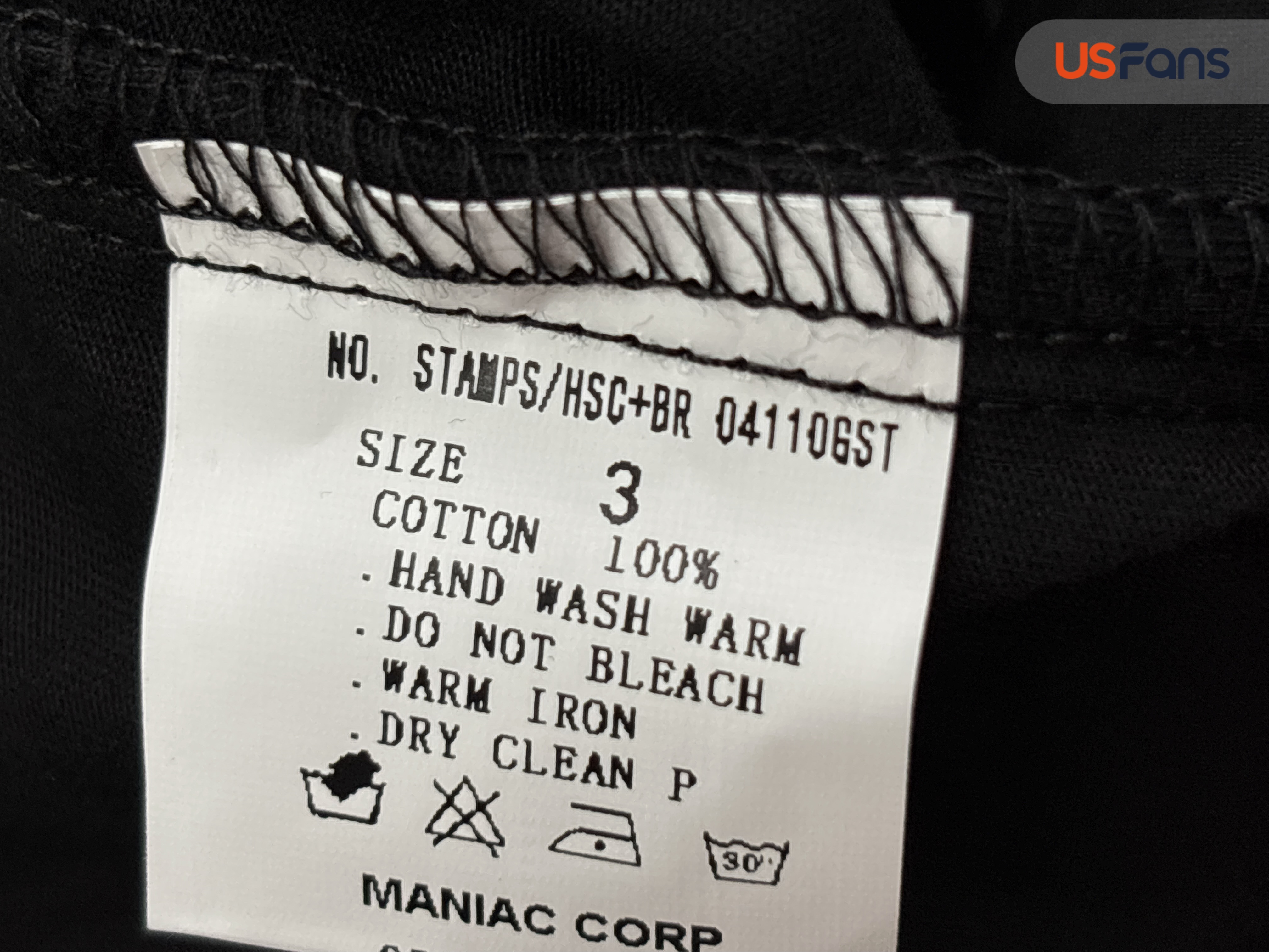 Camiseta — foto QC 1 de 4