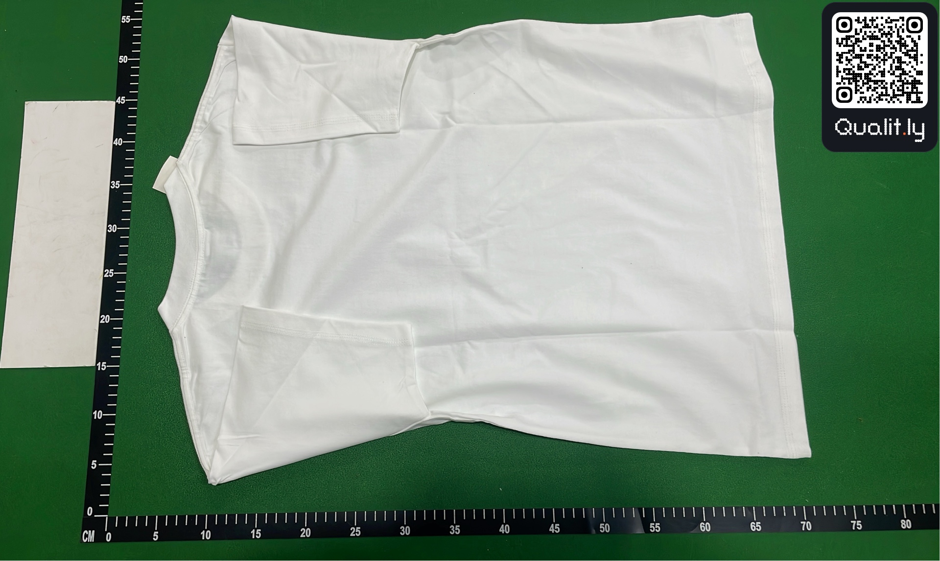 T-shirt — photo QC 3 sur 7