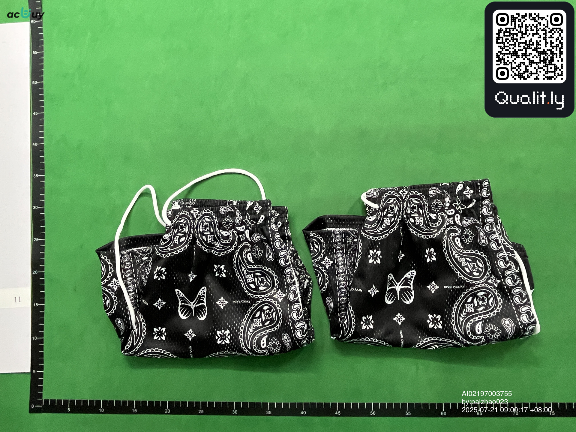 Shorts — QC-foto 1 av 10