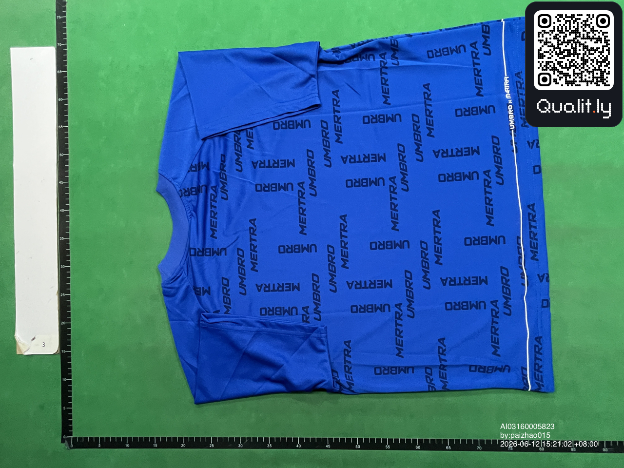 T恤 QC 照片 2 / 102