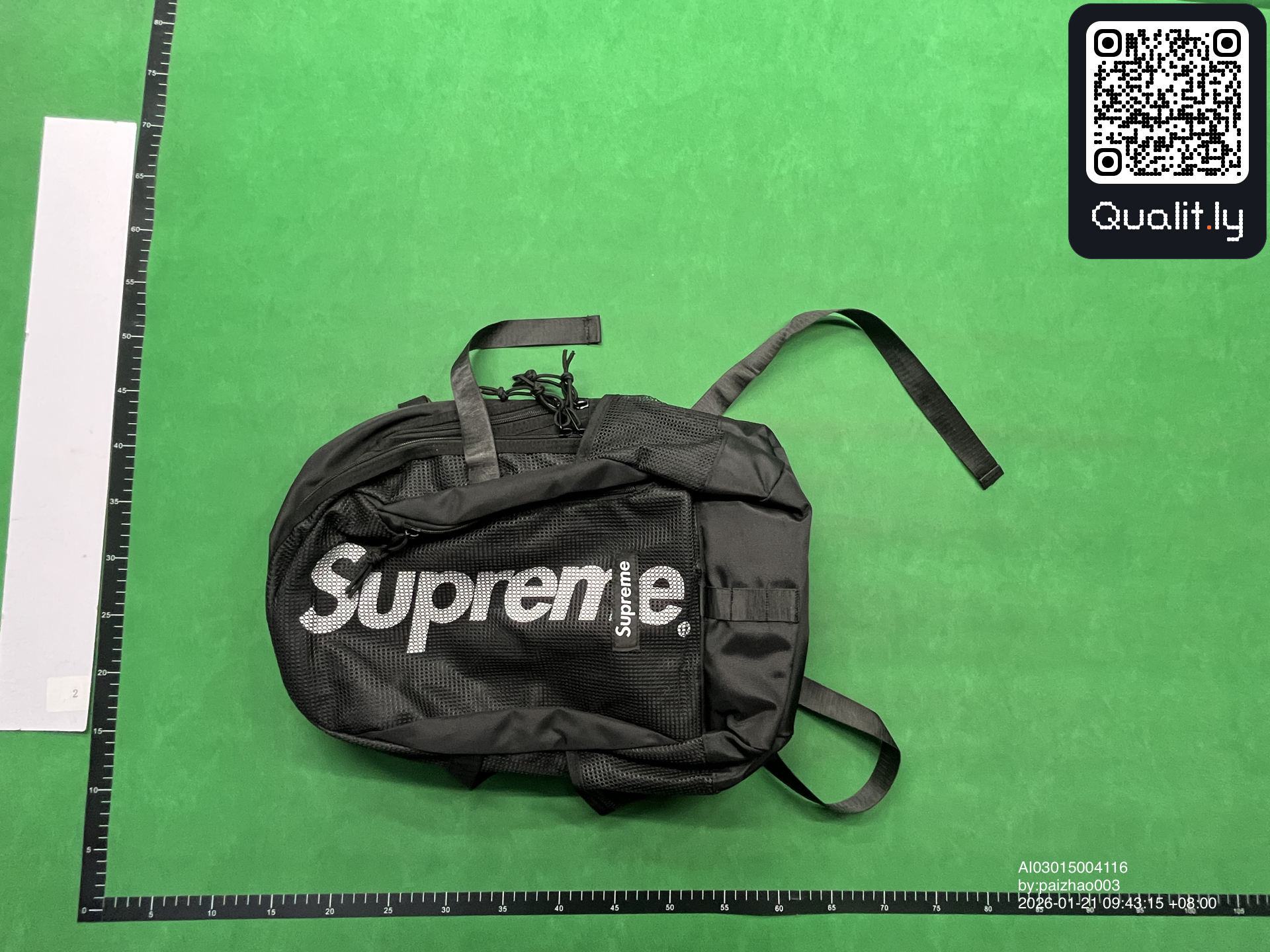 Borsa — foto QC 3 di 9
