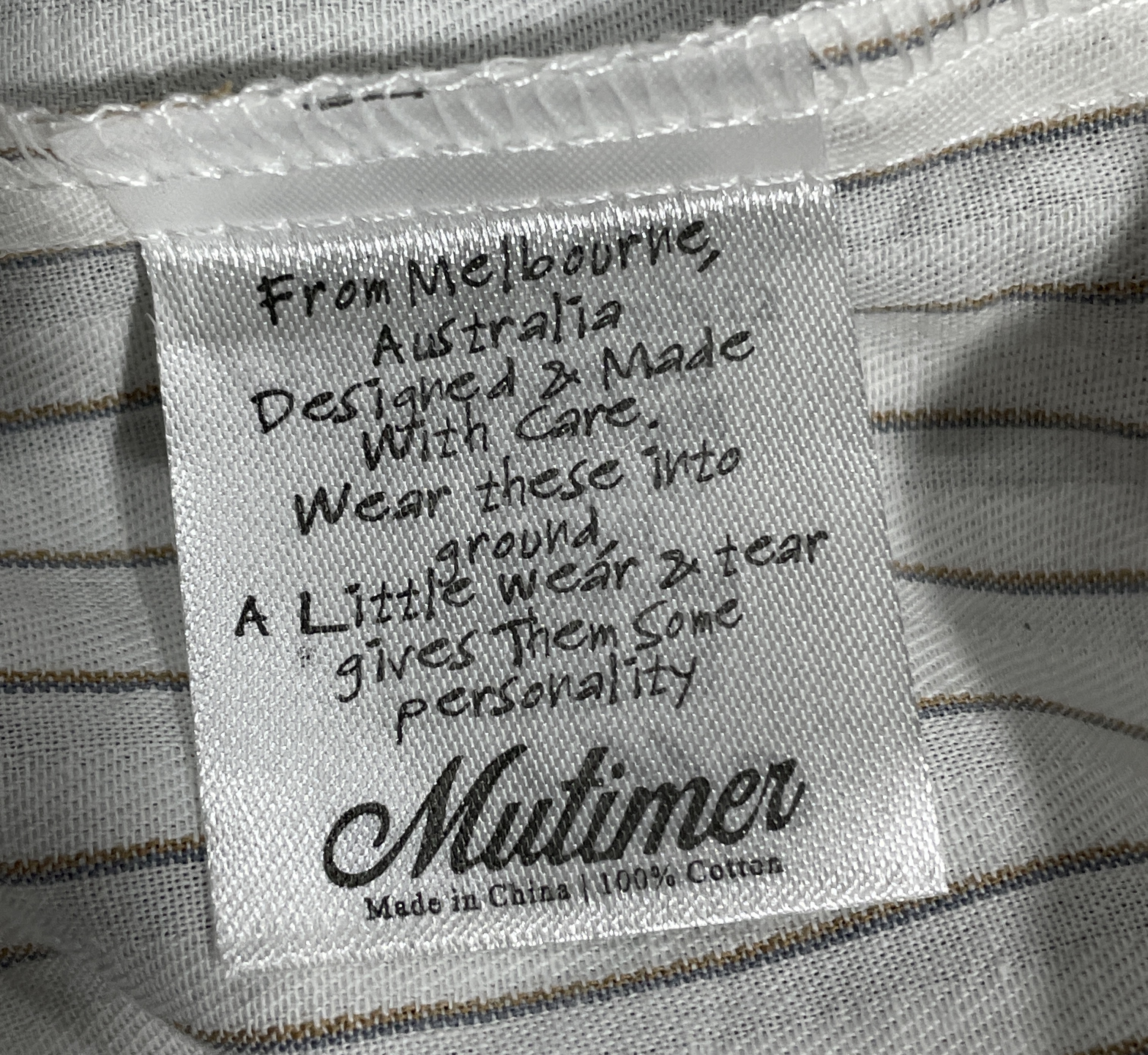 Camicia — foto QC 3 di 10
