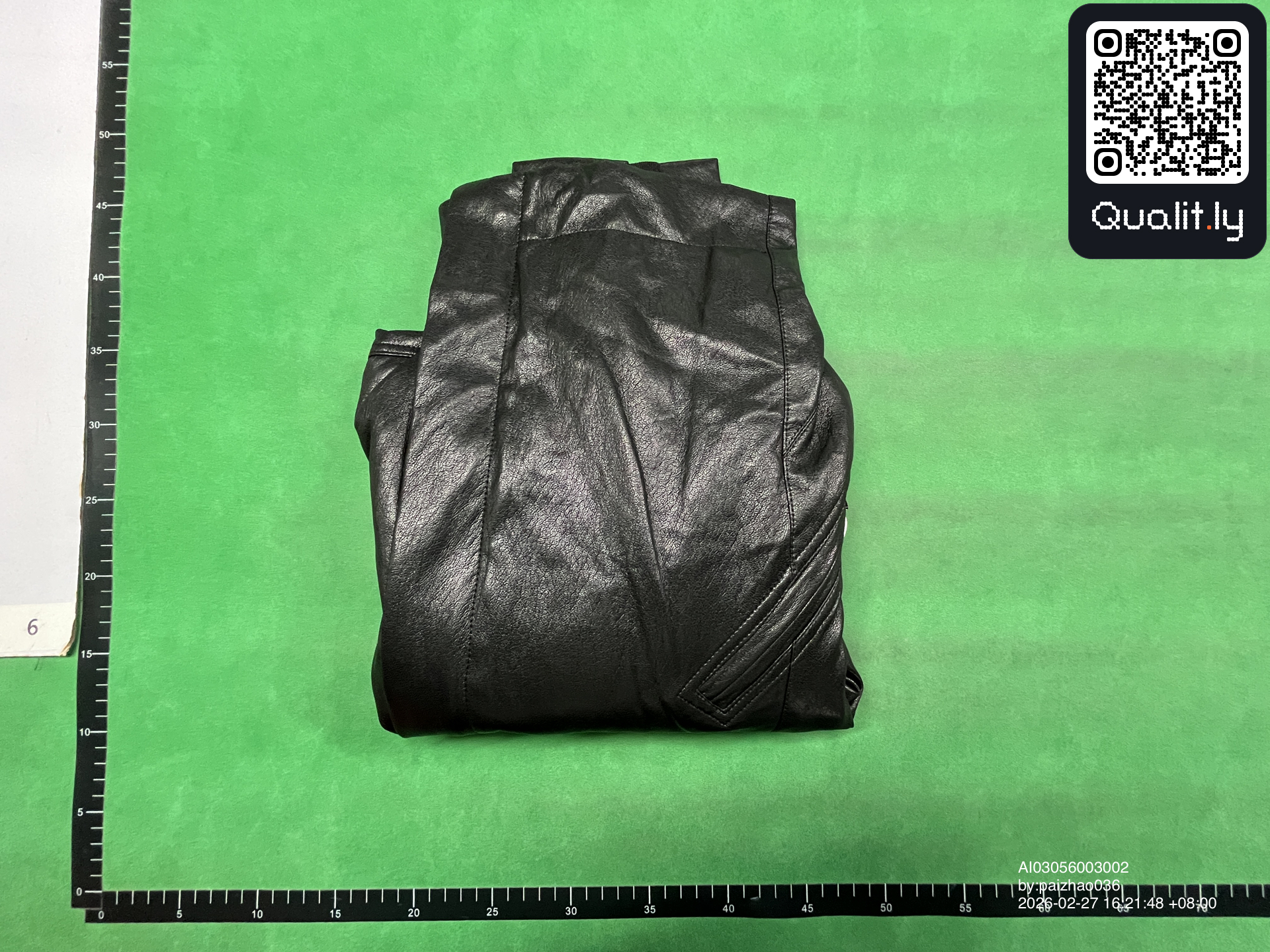 夹克 QC 照片 1 / 8